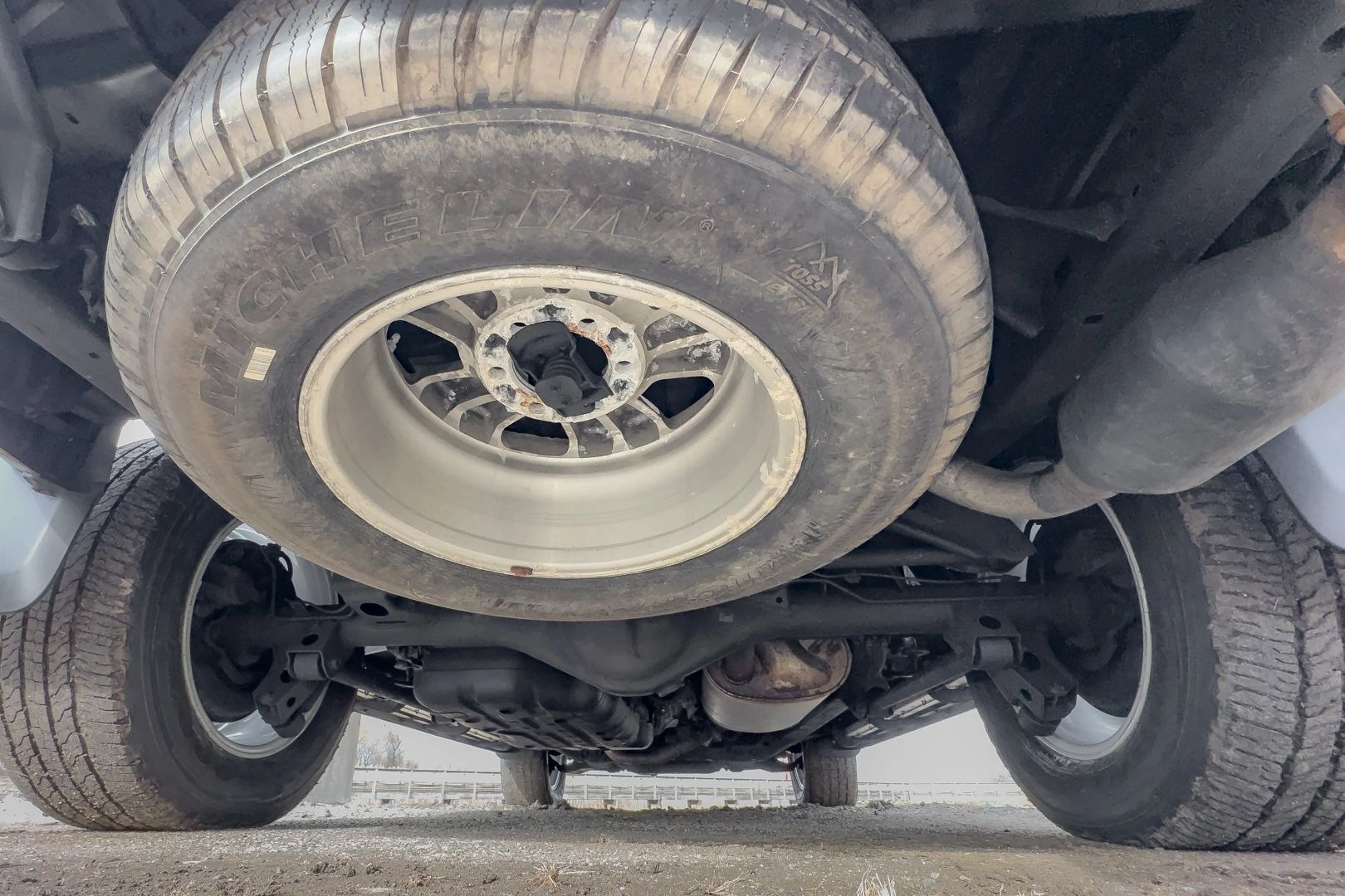 12k-Mile 2005 Toyota 4Runner SR5 4×4