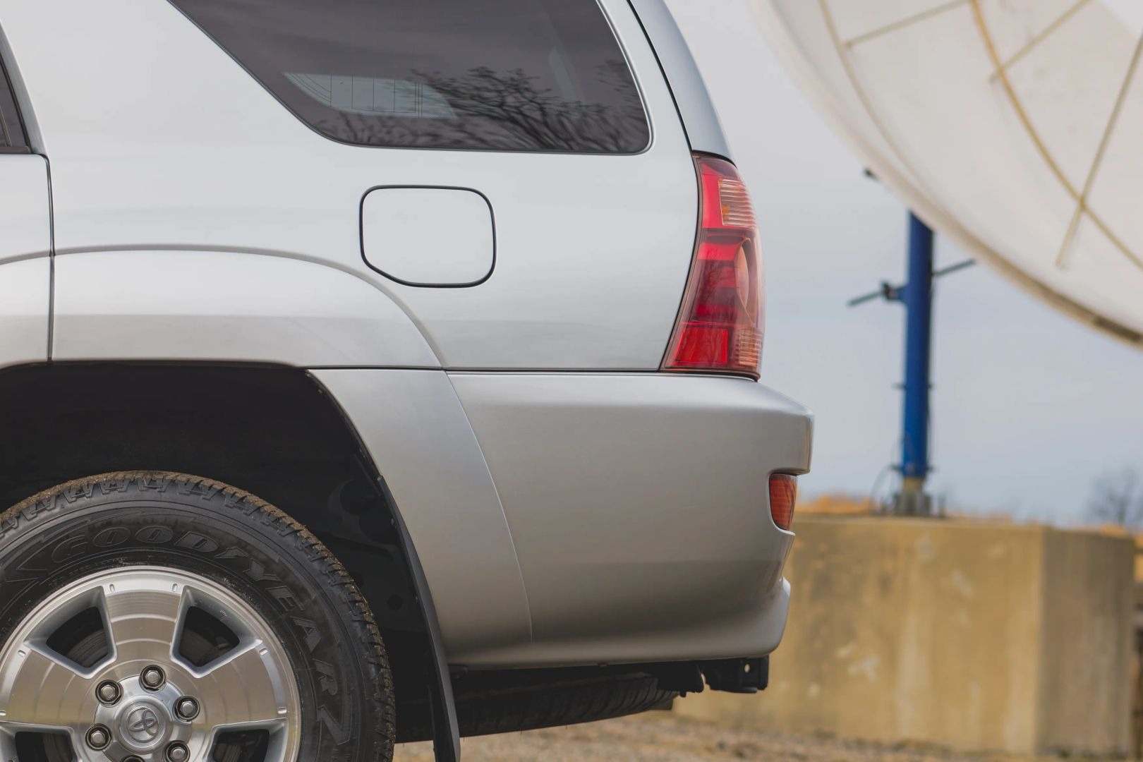 12k-Mile 2005 Toyota 4Runner SR5 4×4