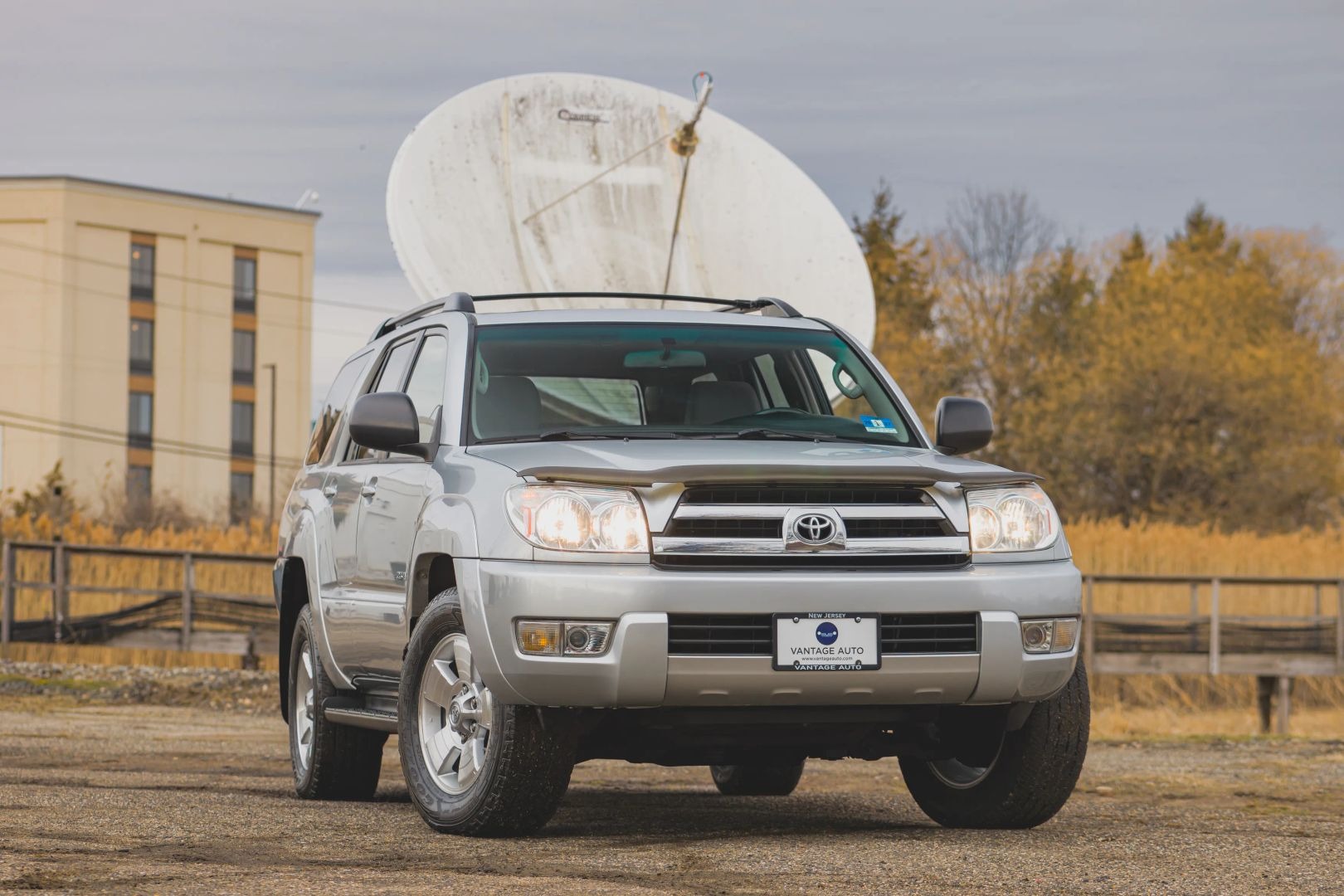 12k-Mile 2005 Toyota 4Runner SR5 4×4