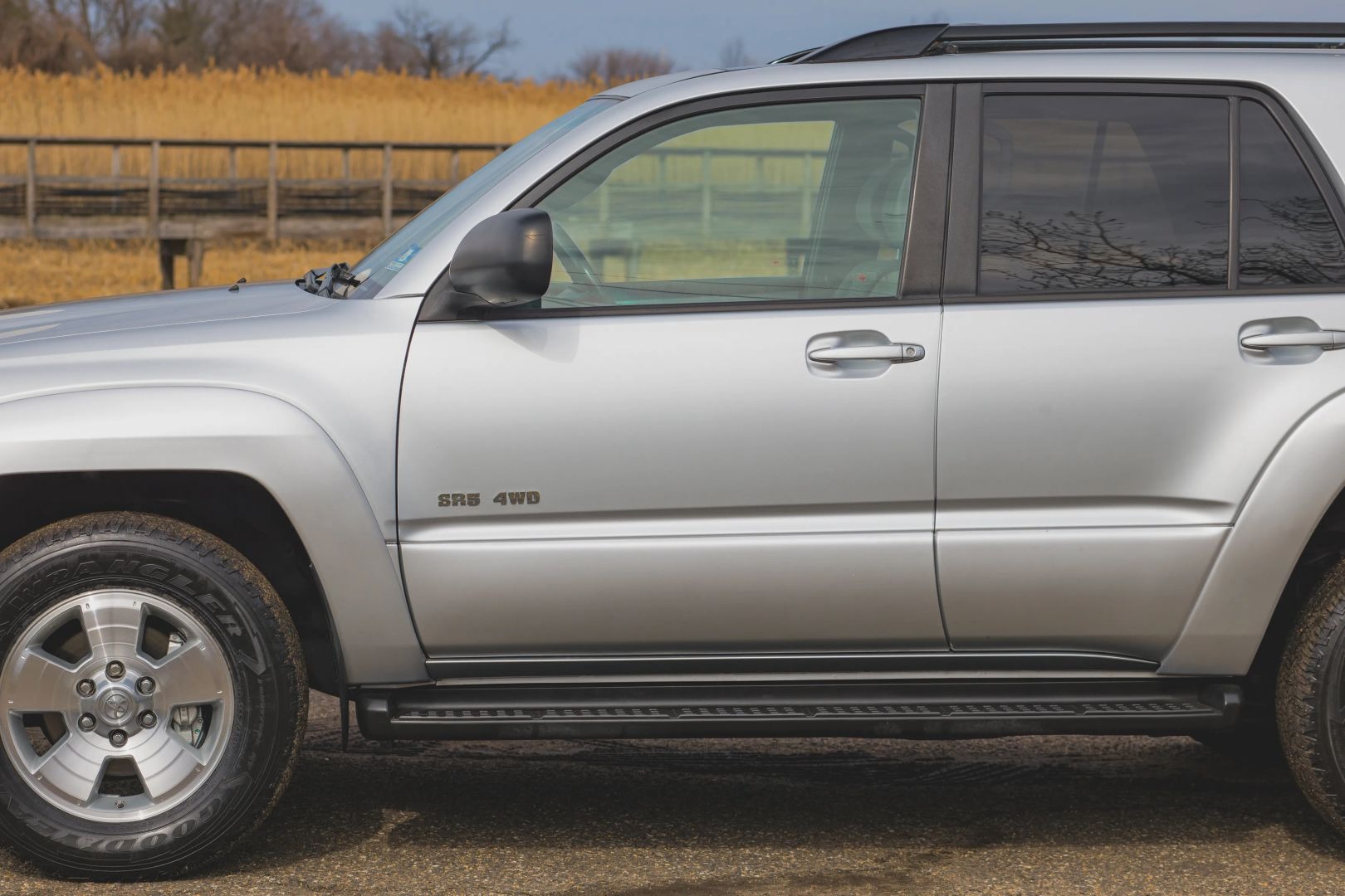 12k-Mile 2005 Toyota 4Runner SR5 4×4