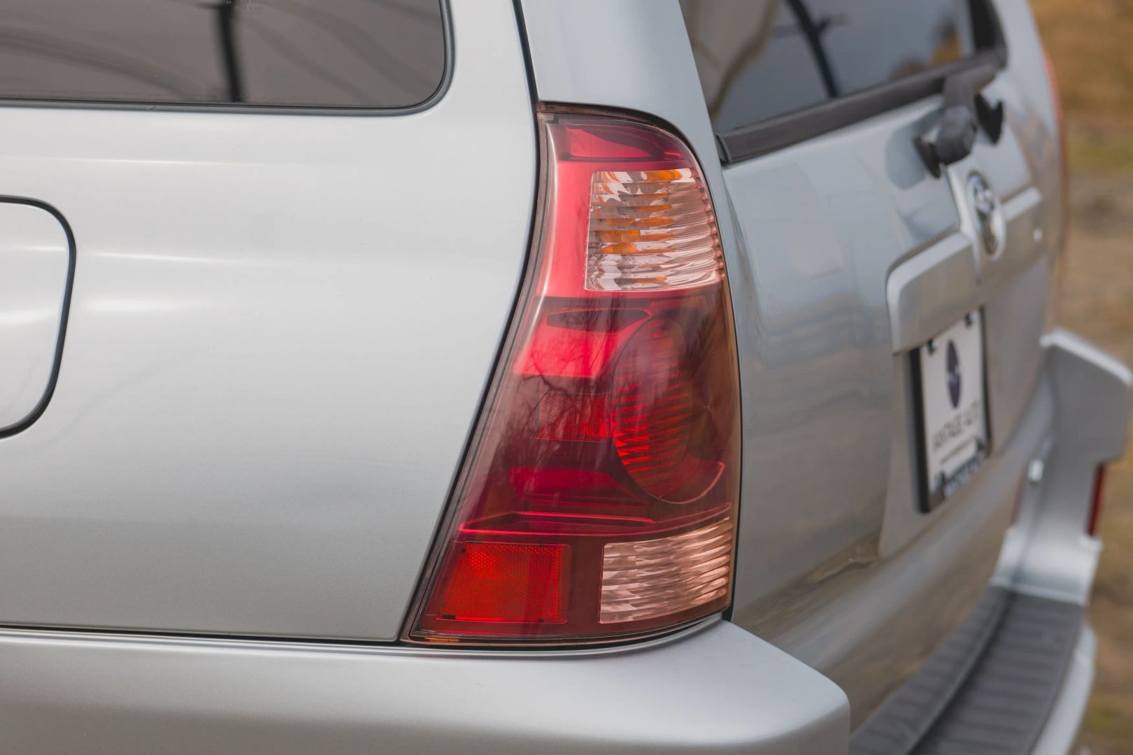 12k-Mile 2005 Toyota 4Runner SR5 4×4