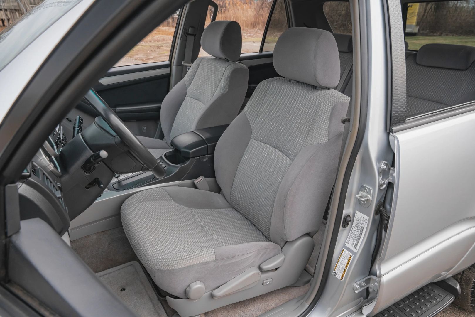 12k-Mile 2005 Toyota 4Runner SR5 4×4