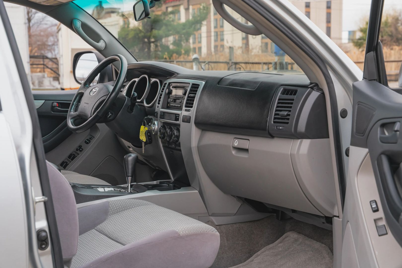 12k-Mile 2005 Toyota 4Runner SR5 4×4