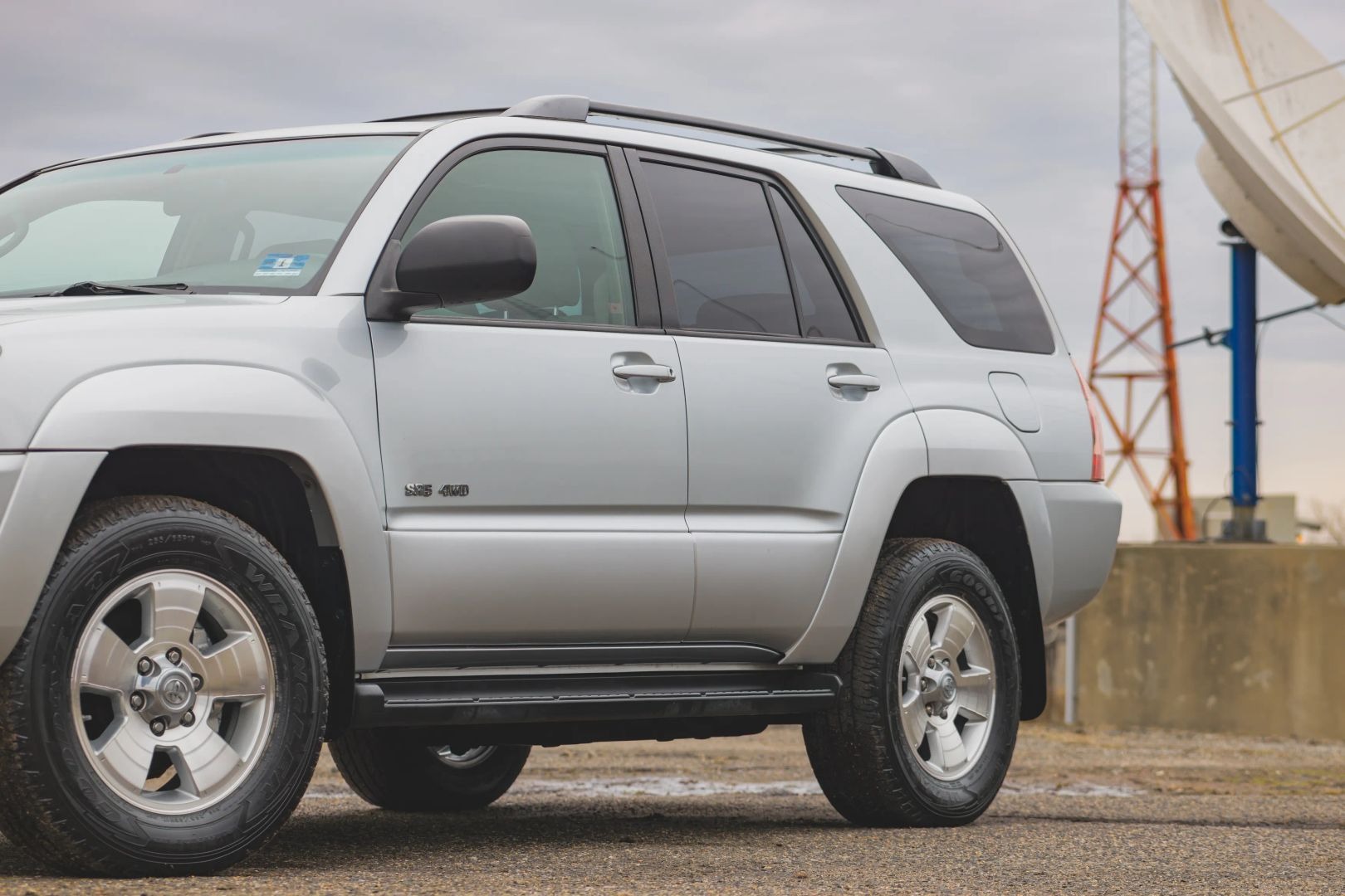 12k-Mile 2005 Toyota 4Runner SR5 4×4