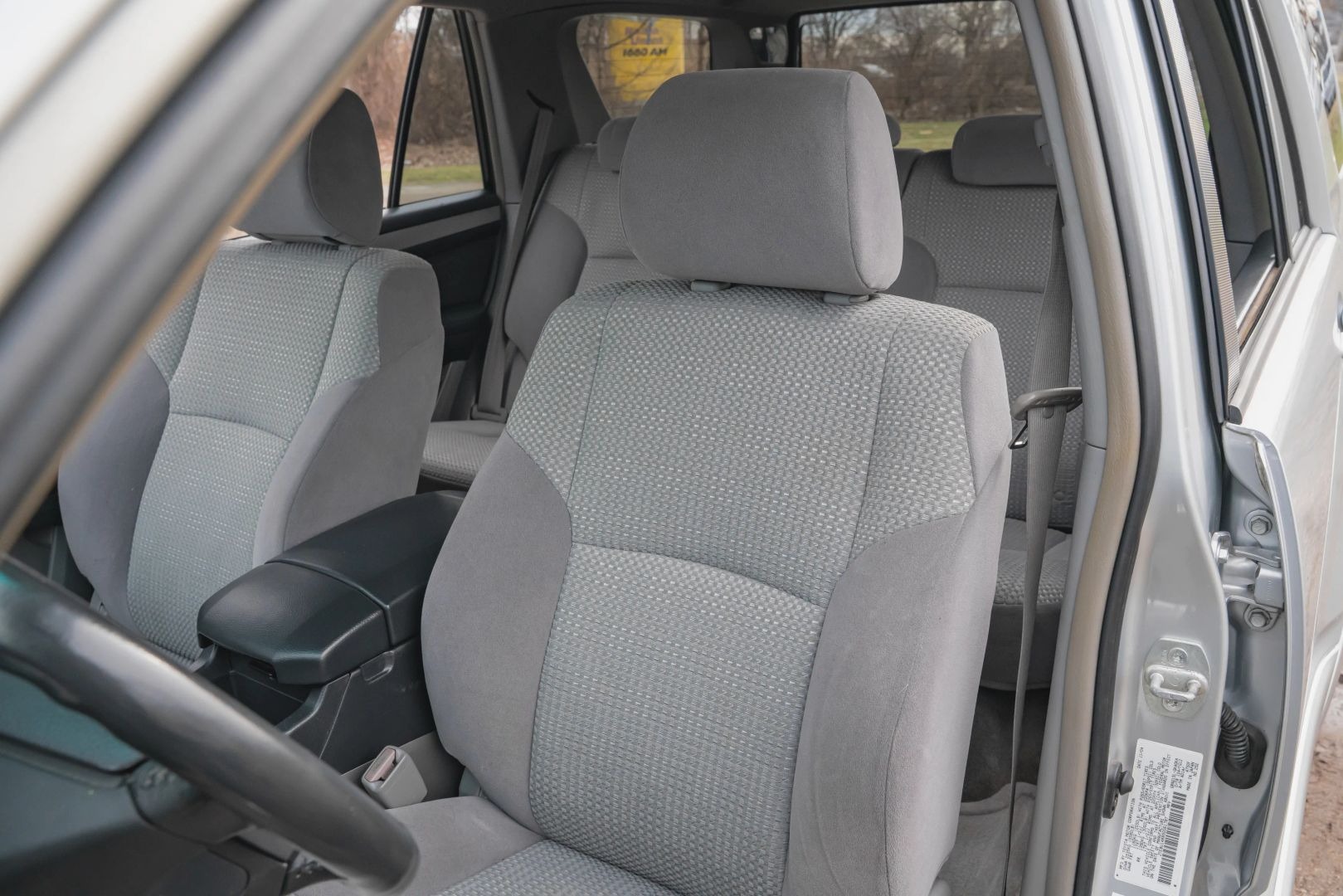 12k-Mile 2005 Toyota 4Runner SR5 4×4