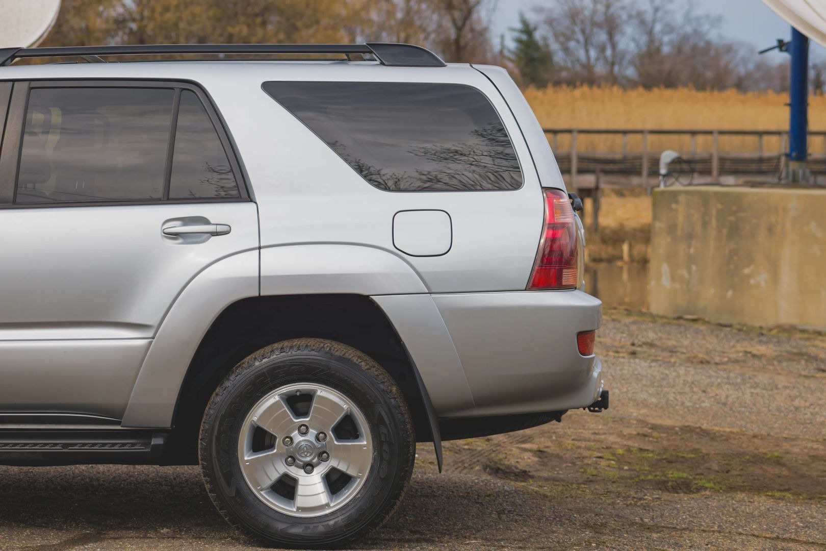 12k-Mile 2005 Toyota 4Runner SR5 4×4