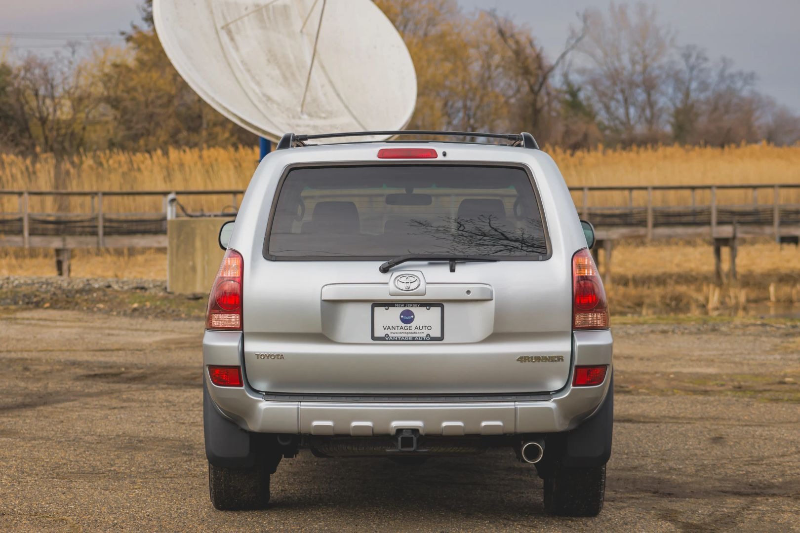 12k-Mile 2005 Toyota 4Runner SR5 4×4