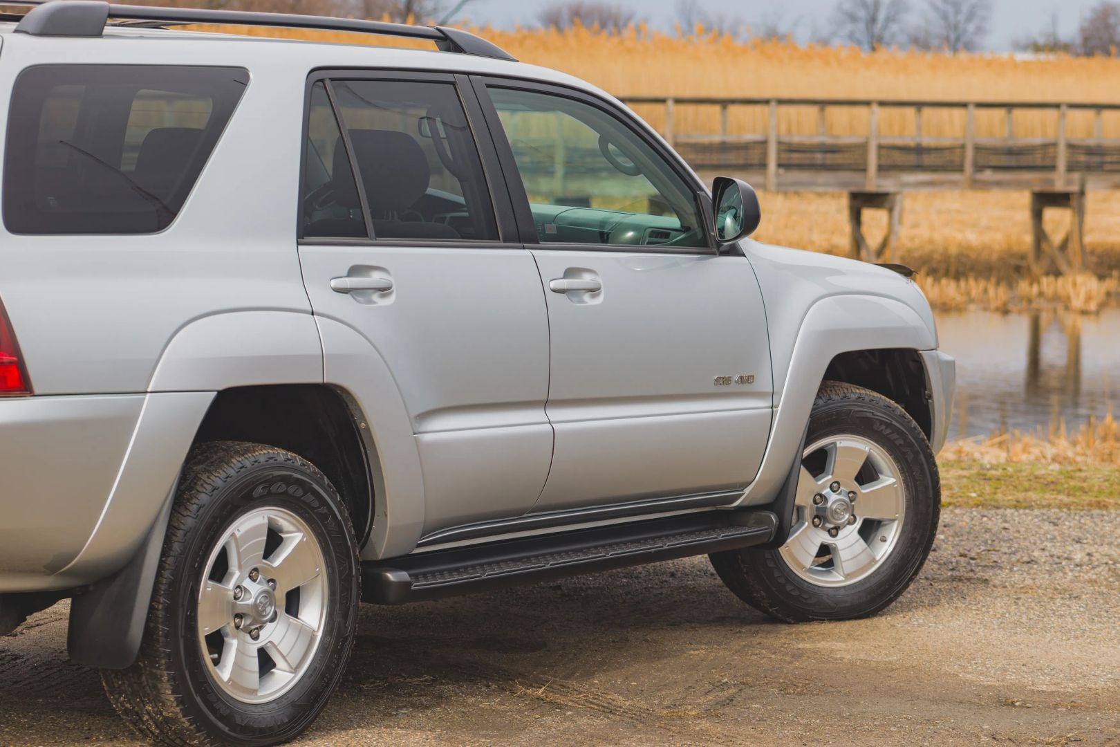 12k-Mile 2005 Toyota 4Runner SR5 4×4