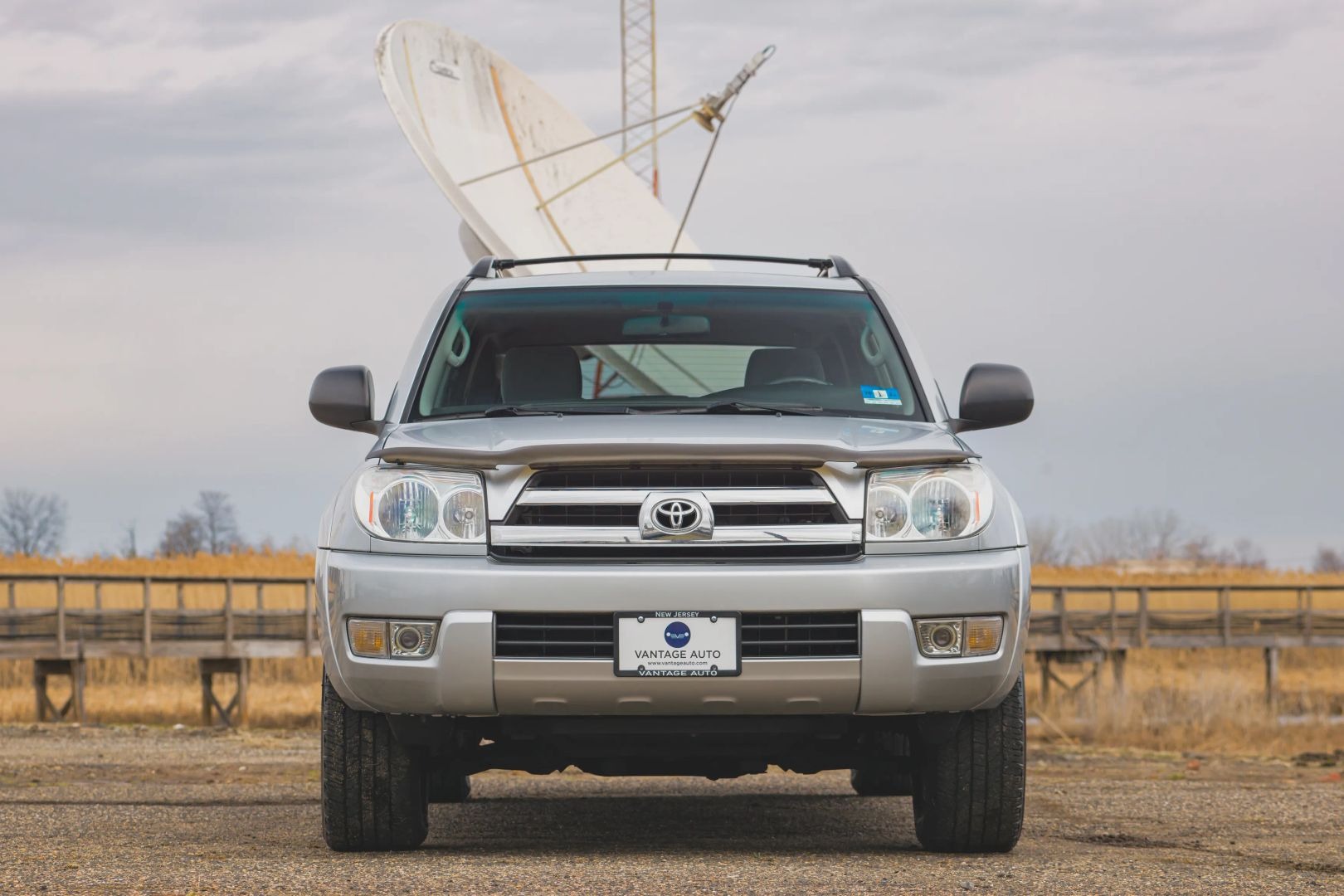 12k-Mile 2005 Toyota 4Runner SR5 4×4 - 4