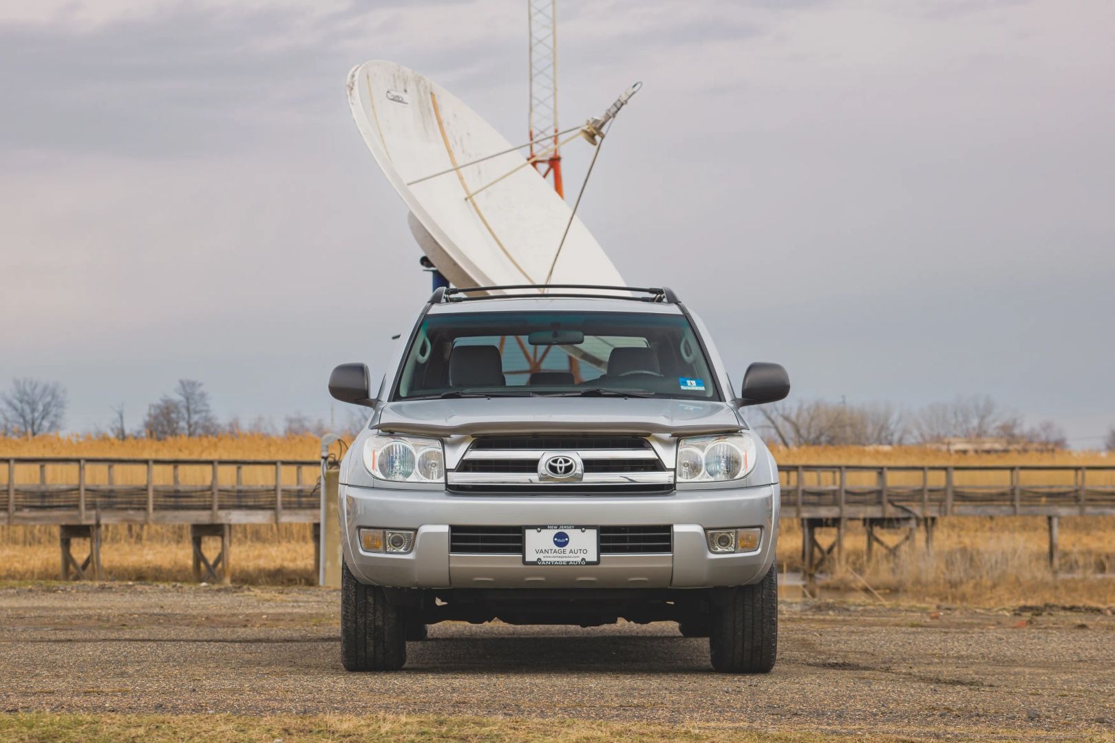 12k-Mile 2005 Toyota 4Runner SR5 4×4