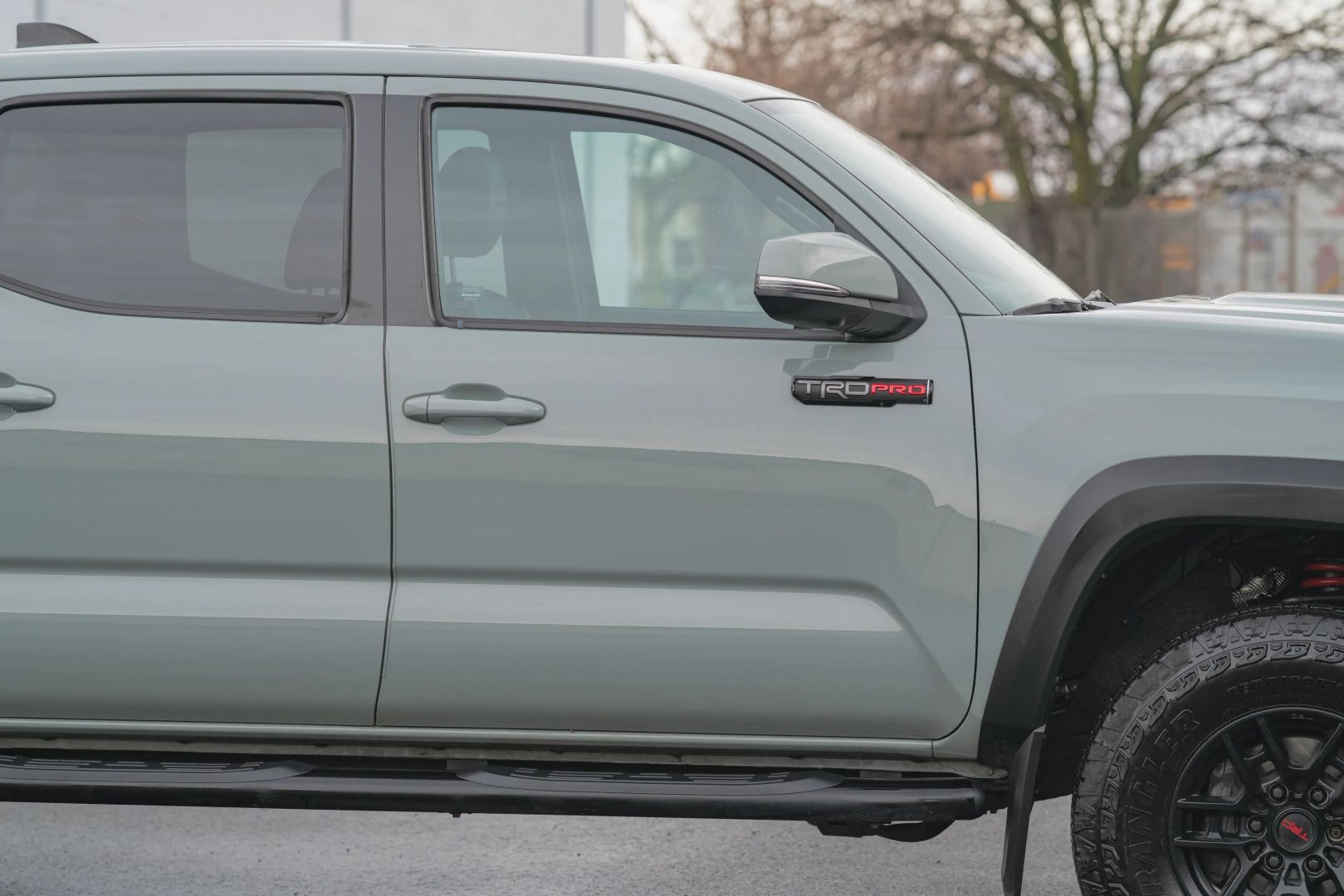 2021 Toyota Tacoma TRD PRO