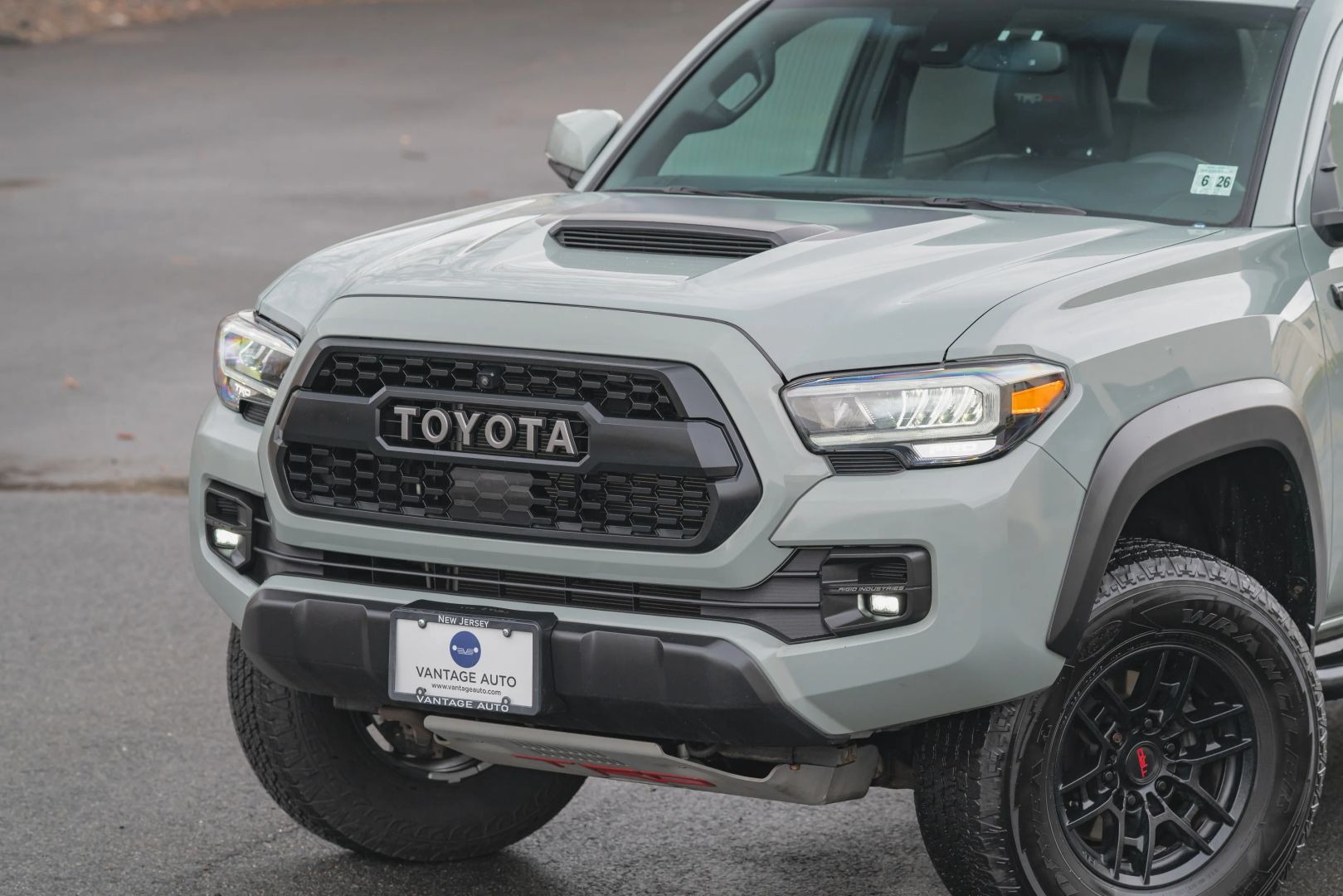 2021 Toyota Tacoma TRD PRO
