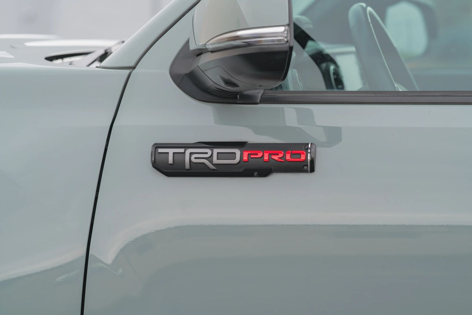 2021 Toyota Tacoma TRD PRO