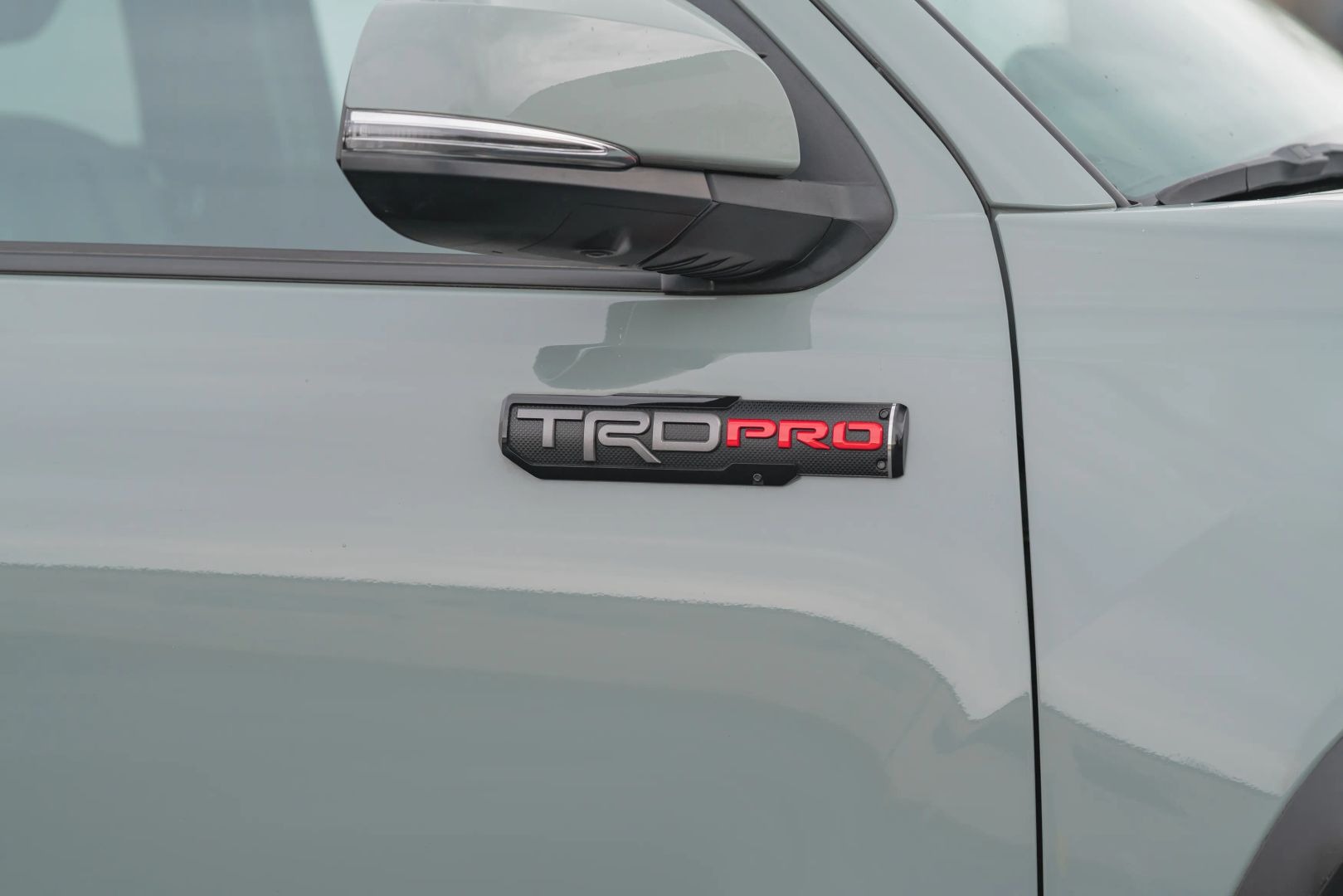 2021 Toyota Tacoma TRD PRO