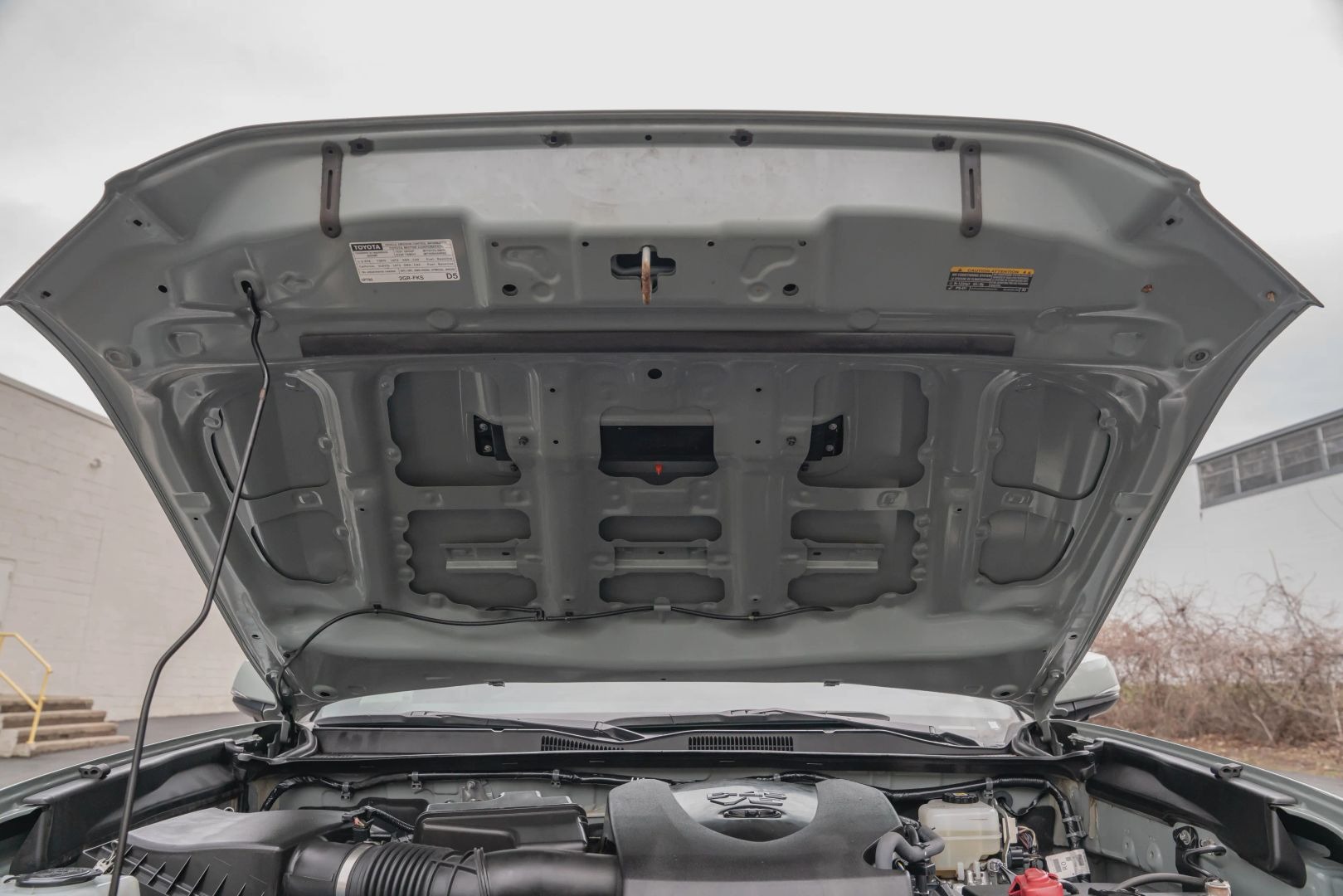 2021 Toyota Tacoma TRD PRO