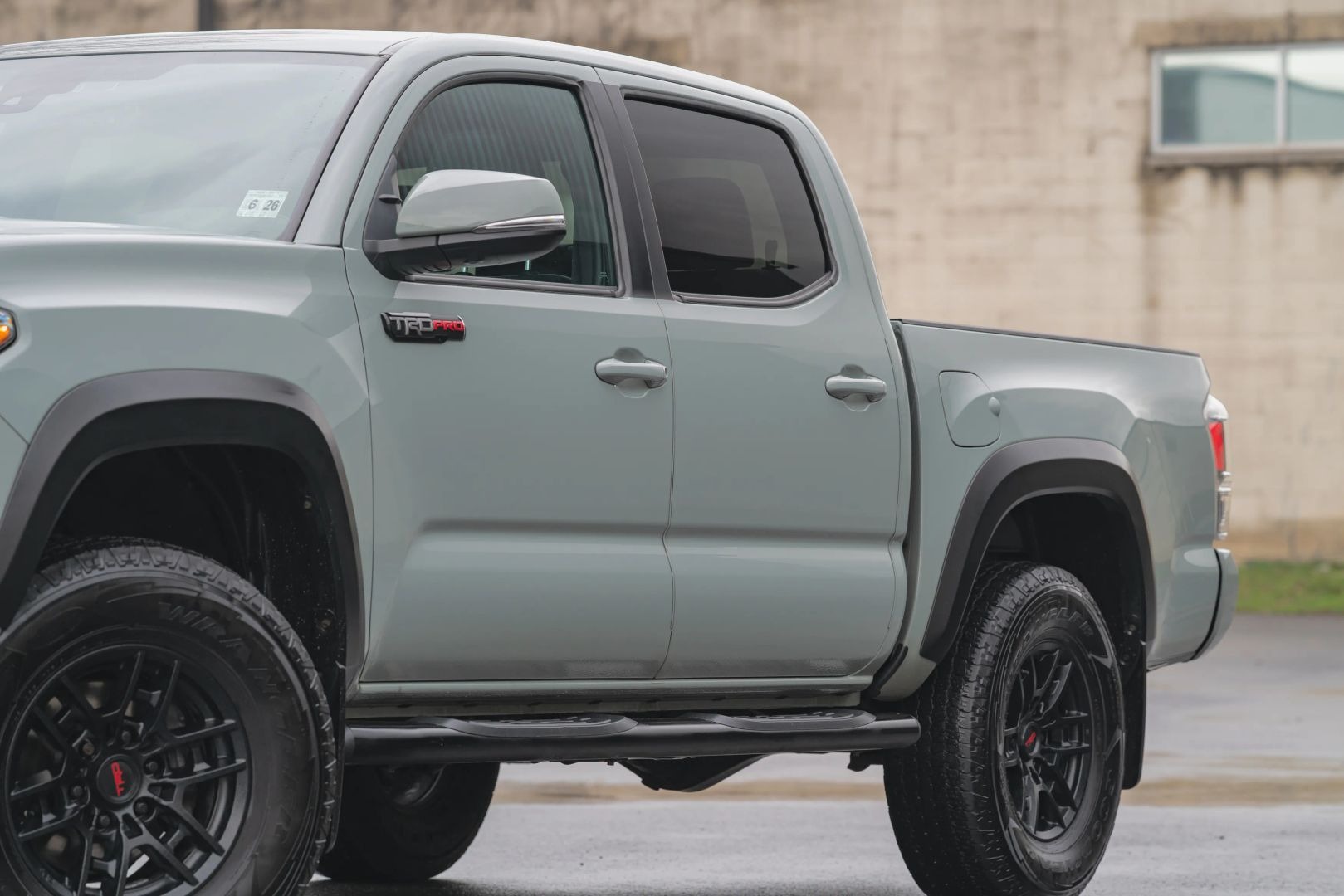 2021 Toyota Tacoma TRD PRO