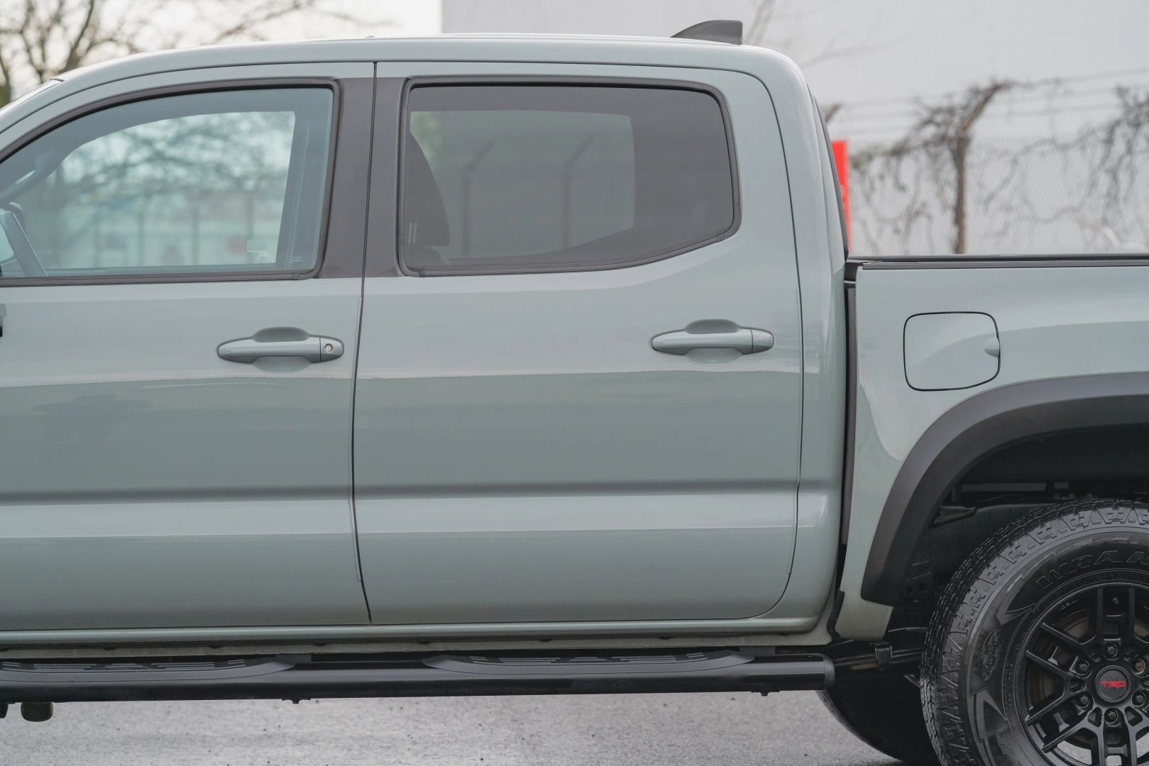2021 Toyota Tacoma TRD PRO