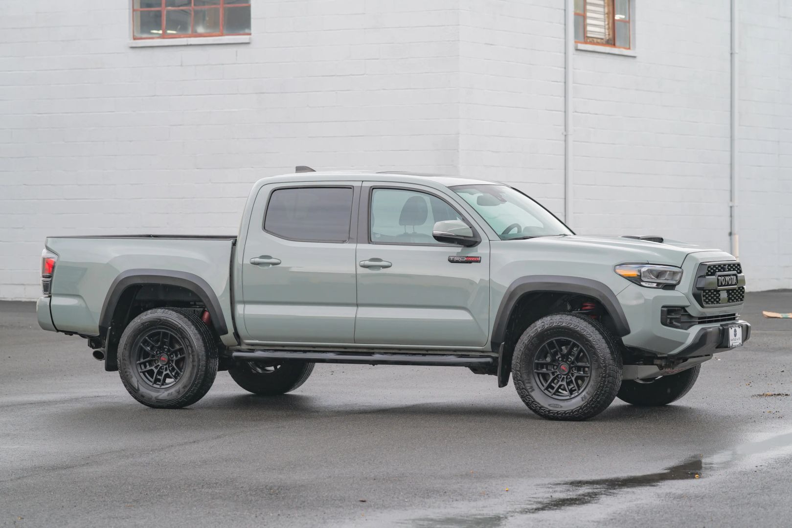 2021 Toyota Tacoma TRD PRO