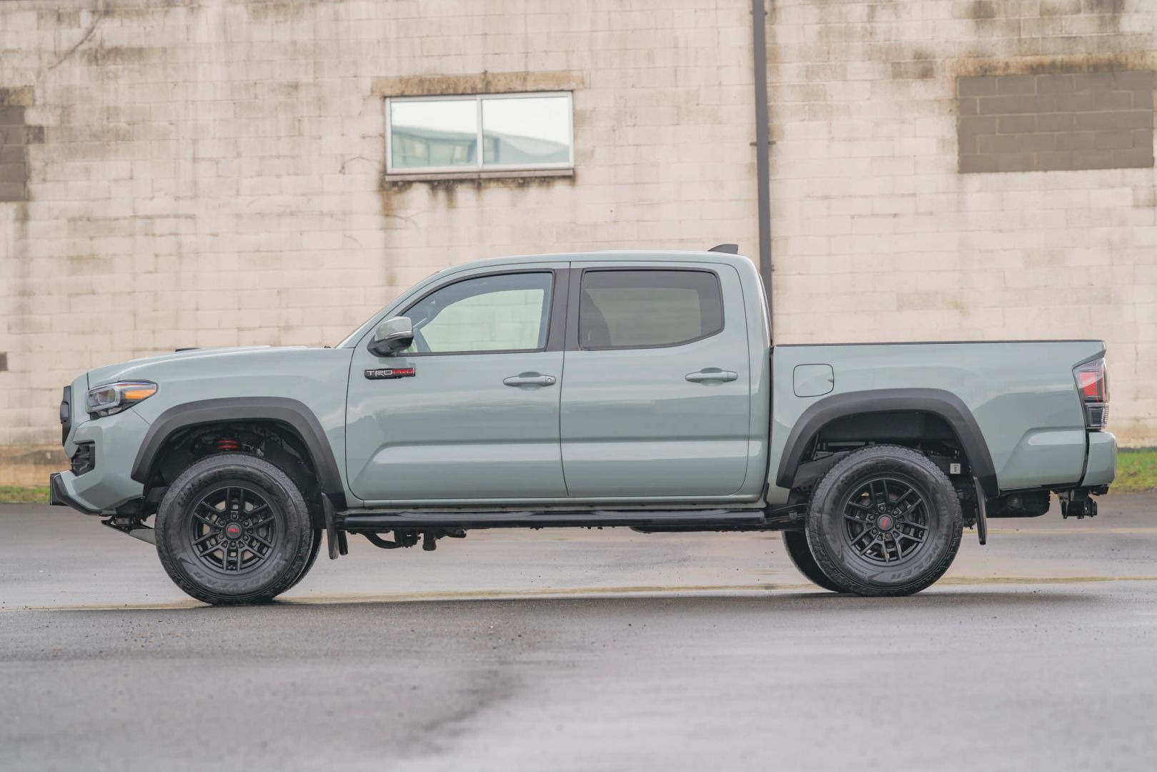 2021 Toyota Tacoma TRD PRO