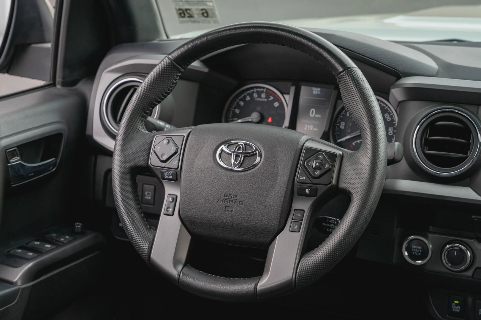 2021 Toyota Tacoma TRD PRO