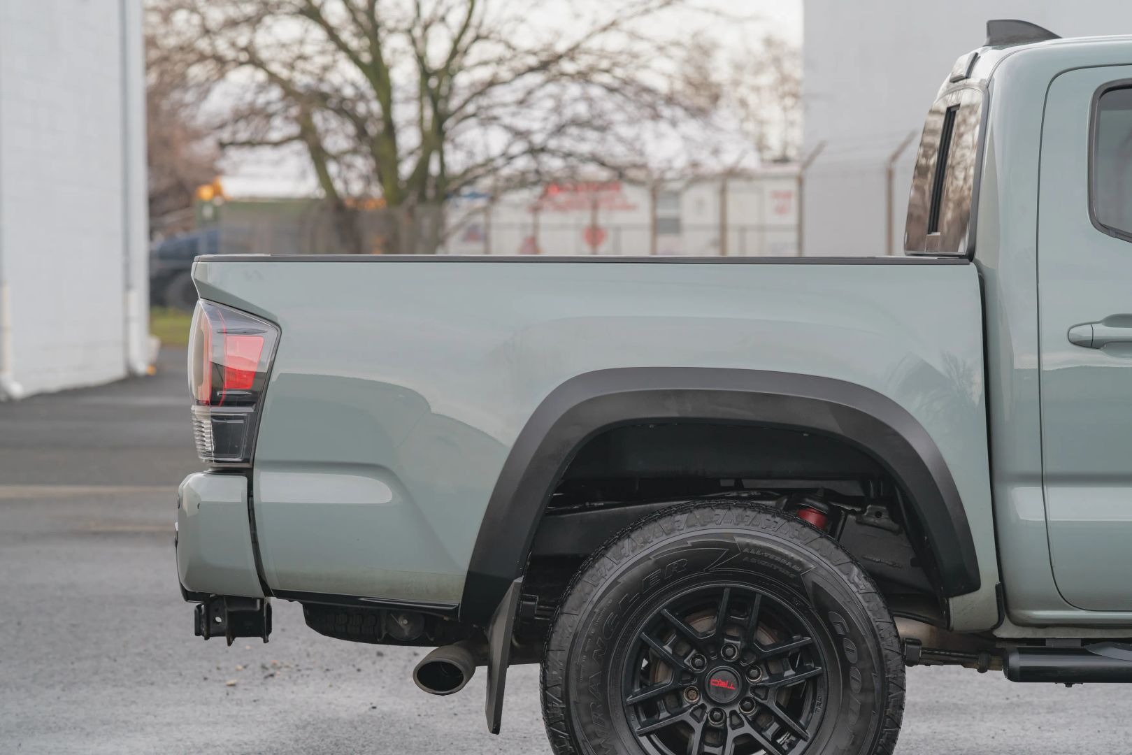 2021 Toyota Tacoma TRD PRO