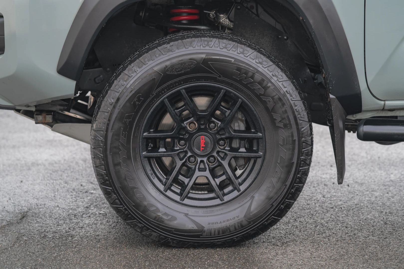 2021 Toyota Tacoma TRD PRO