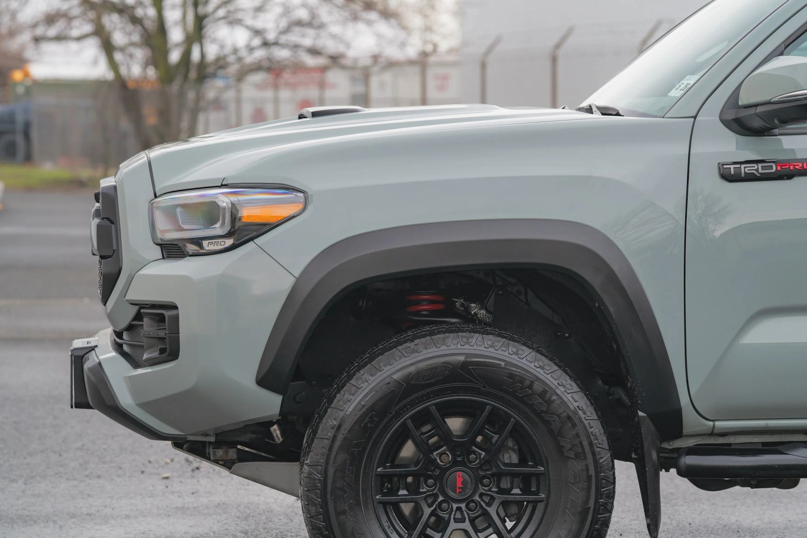 2021 Toyota Tacoma TRD PRO