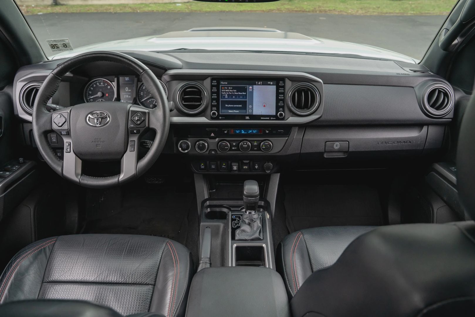 2021 Toyota Tacoma TRD PRO