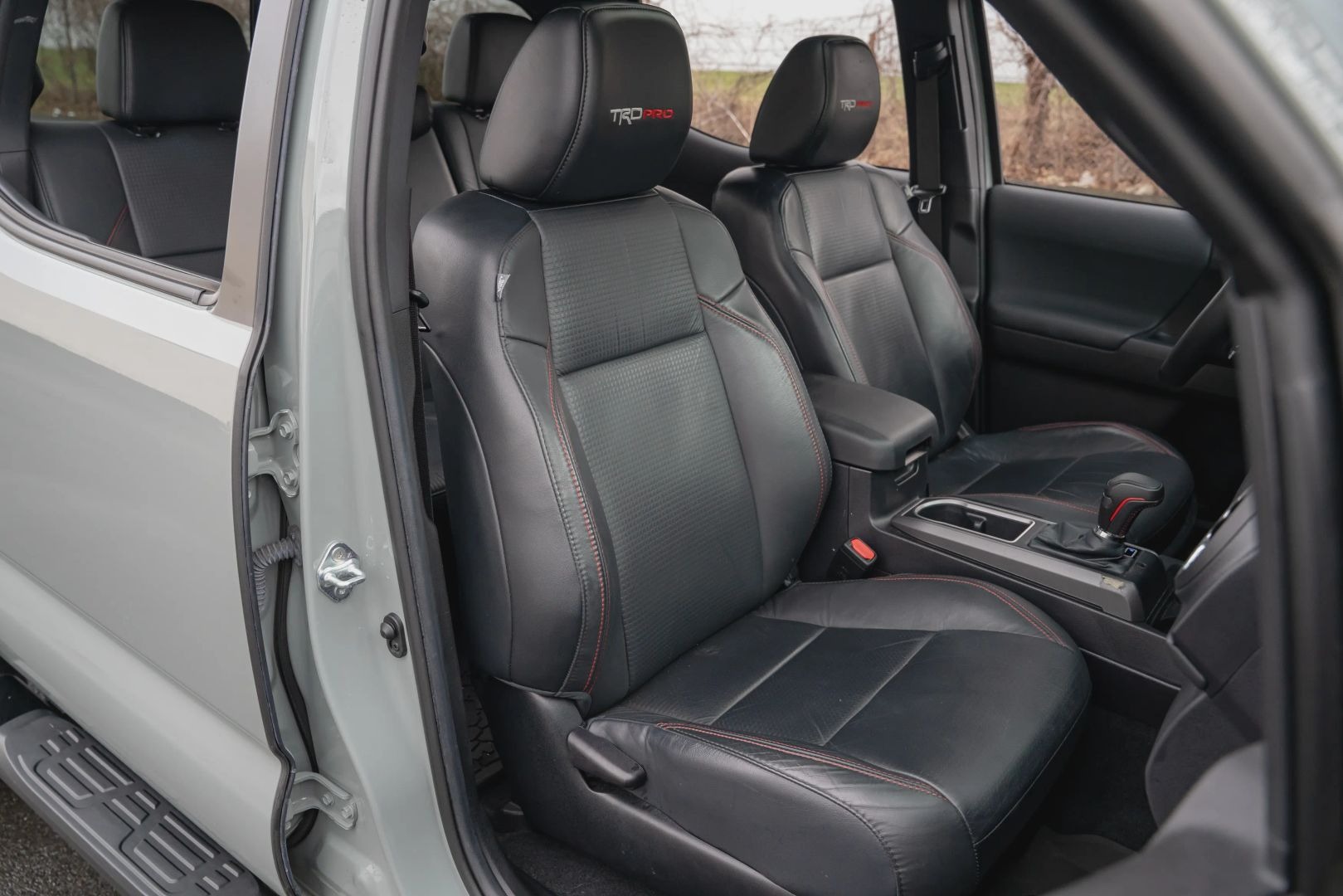 2021 Toyota Tacoma TRD PRO