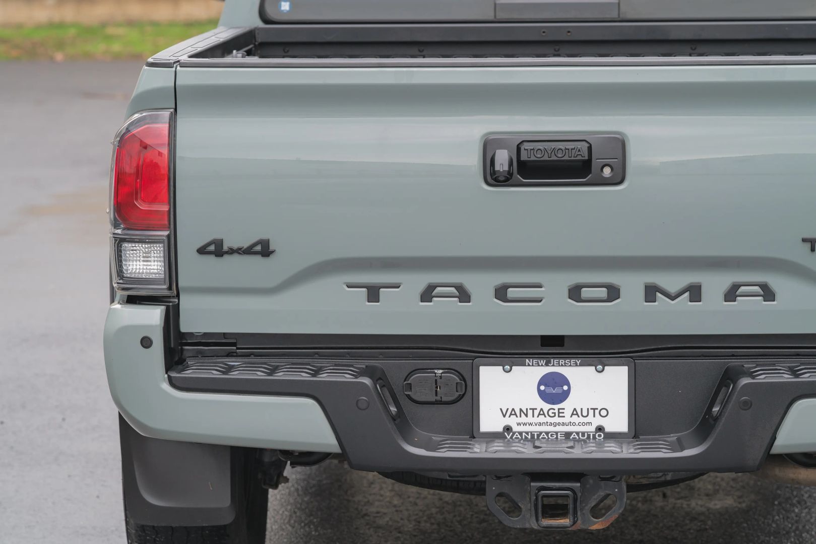 2021 Toyota Tacoma TRD PRO