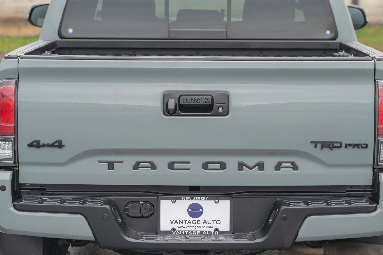 2021 Toyota Tacoma TRD PRO