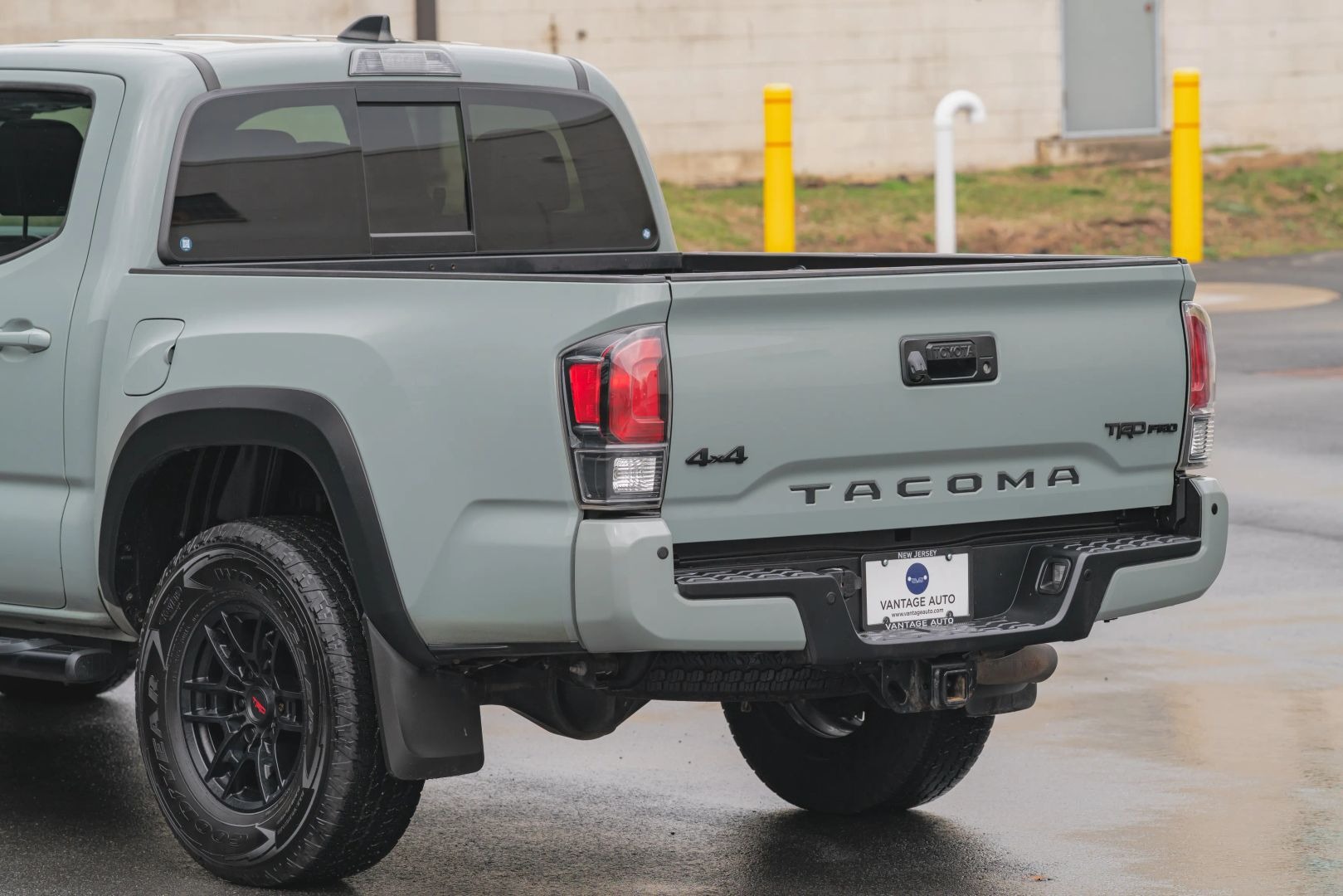 2021 Toyota Tacoma TRD PRO