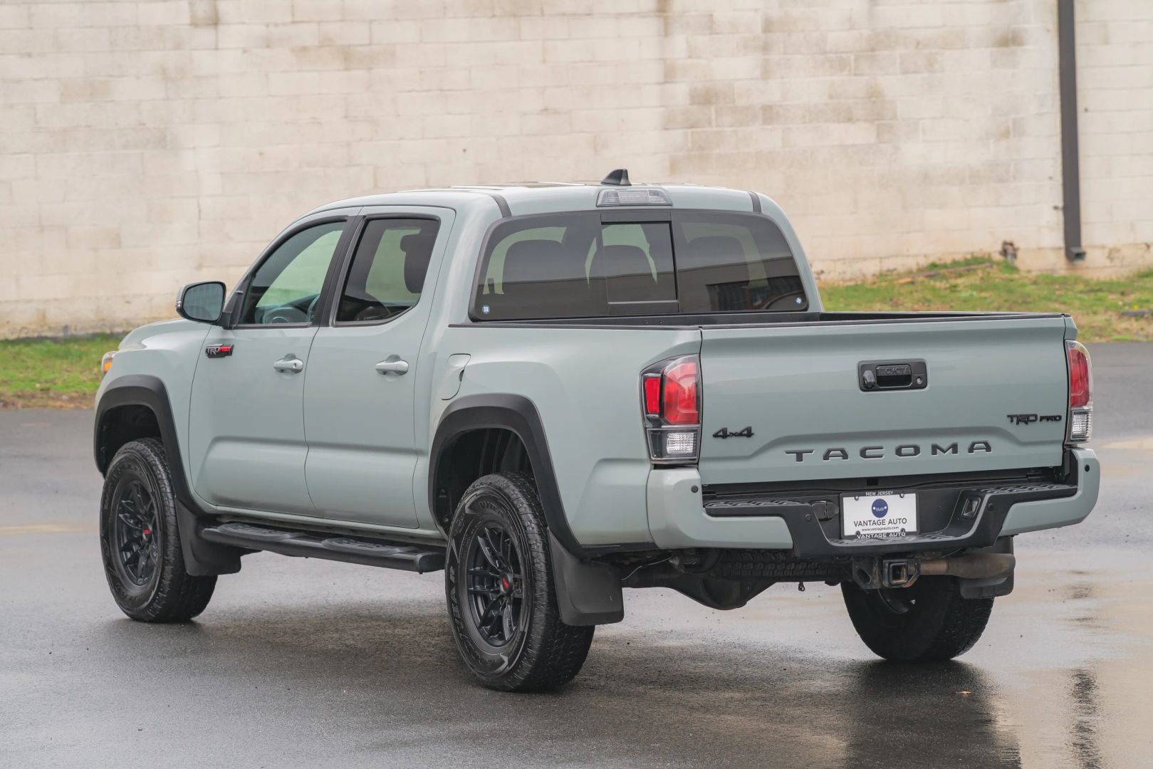 2021 Toyota Tacoma TRD PRO