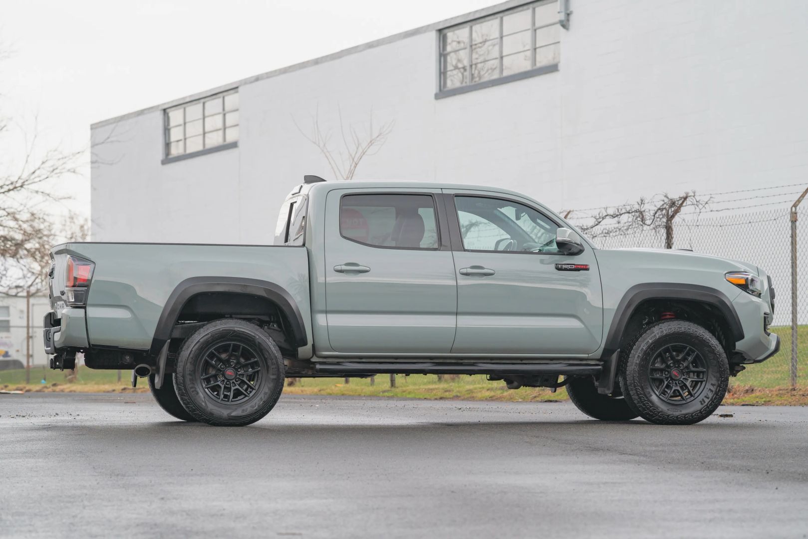 2021 Toyota Tacoma TRD PRO