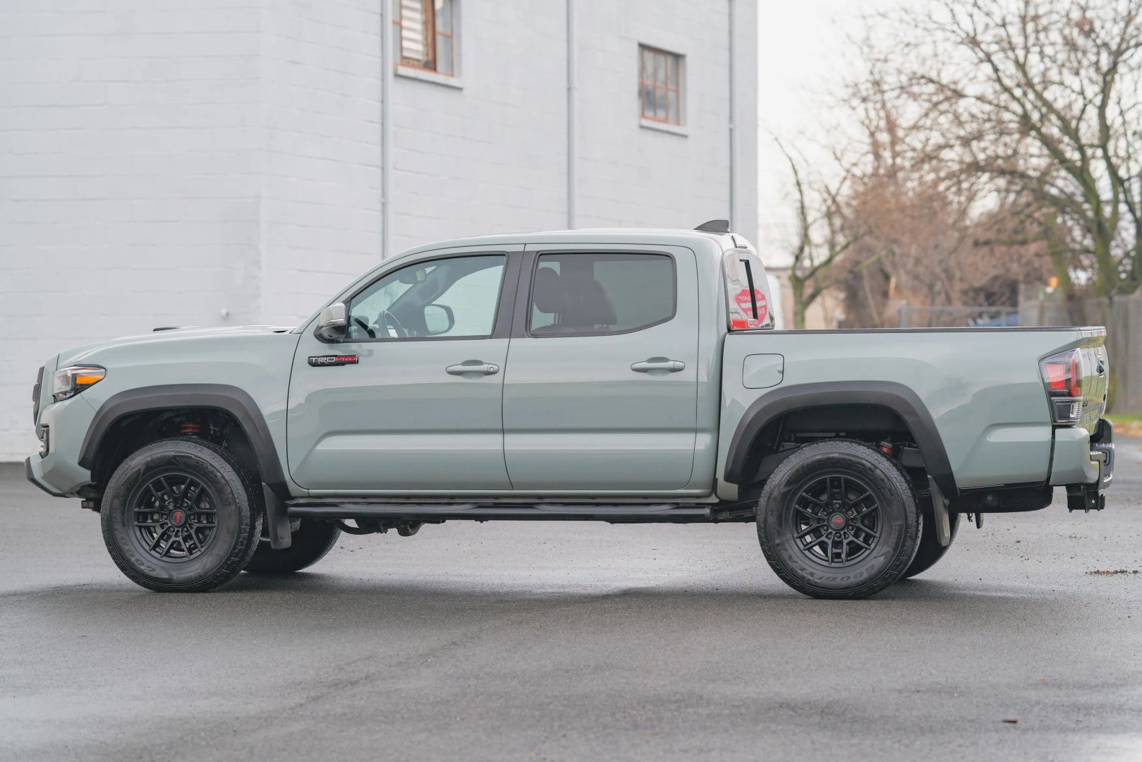 2021 Toyota Tacoma TRD PRO