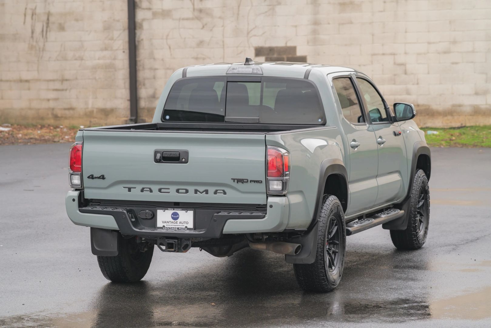 2021 Toyota Tacoma TRD PRO