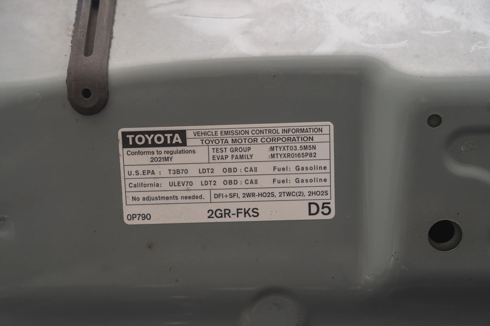 2021 Toyota Tacoma TRD PRO