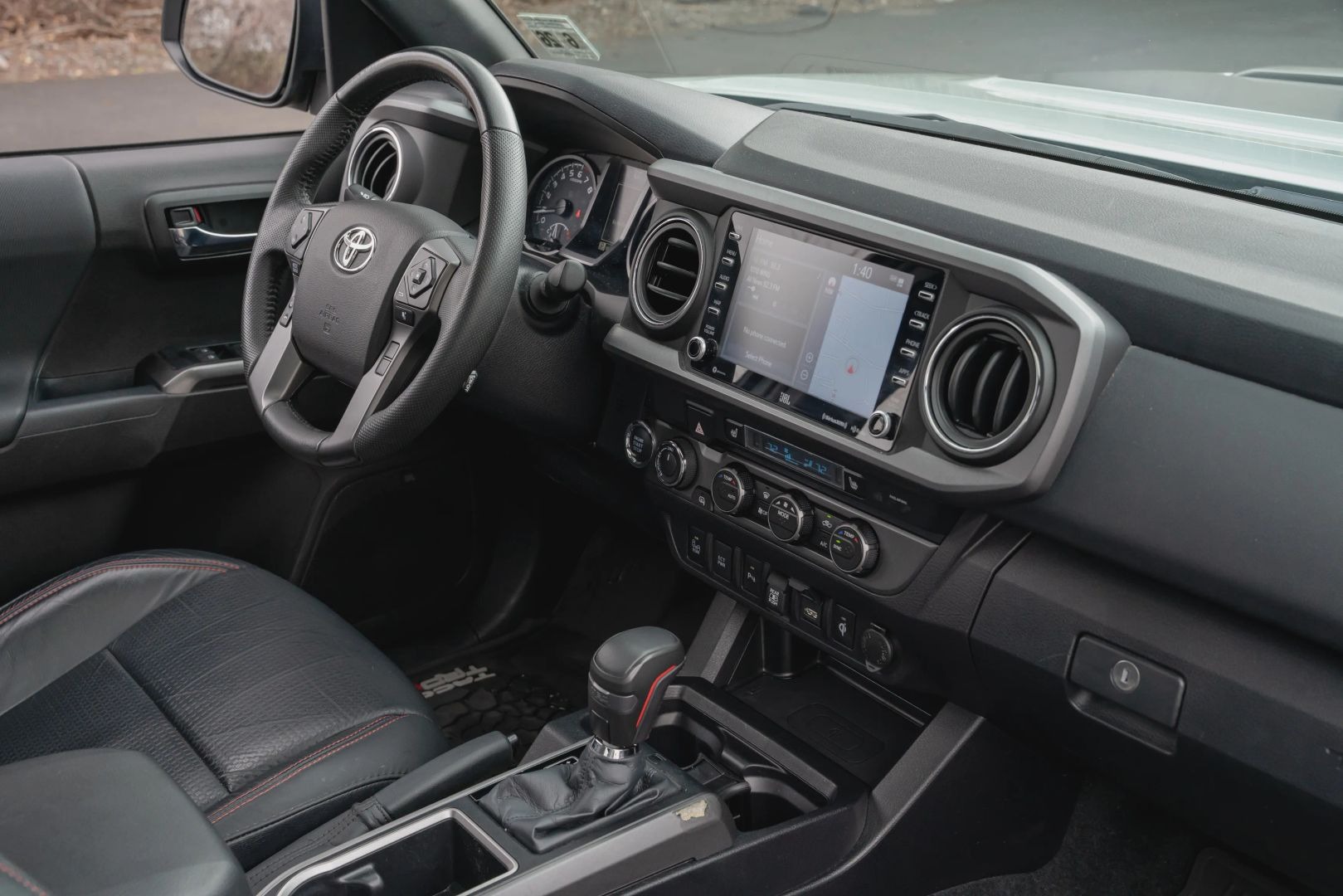 2021 Toyota Tacoma TRD PRO