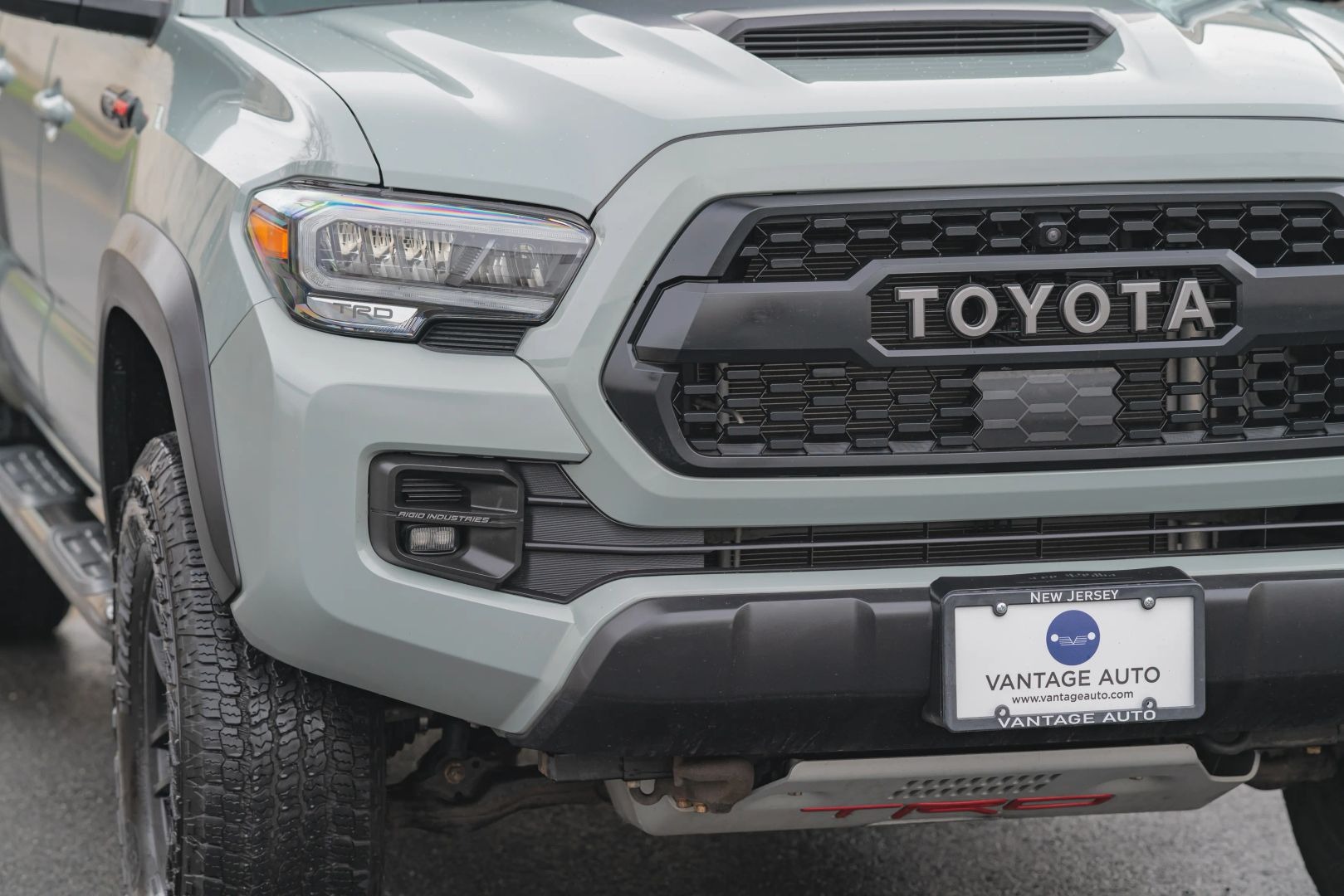 2021 Toyota Tacoma TRD PRO