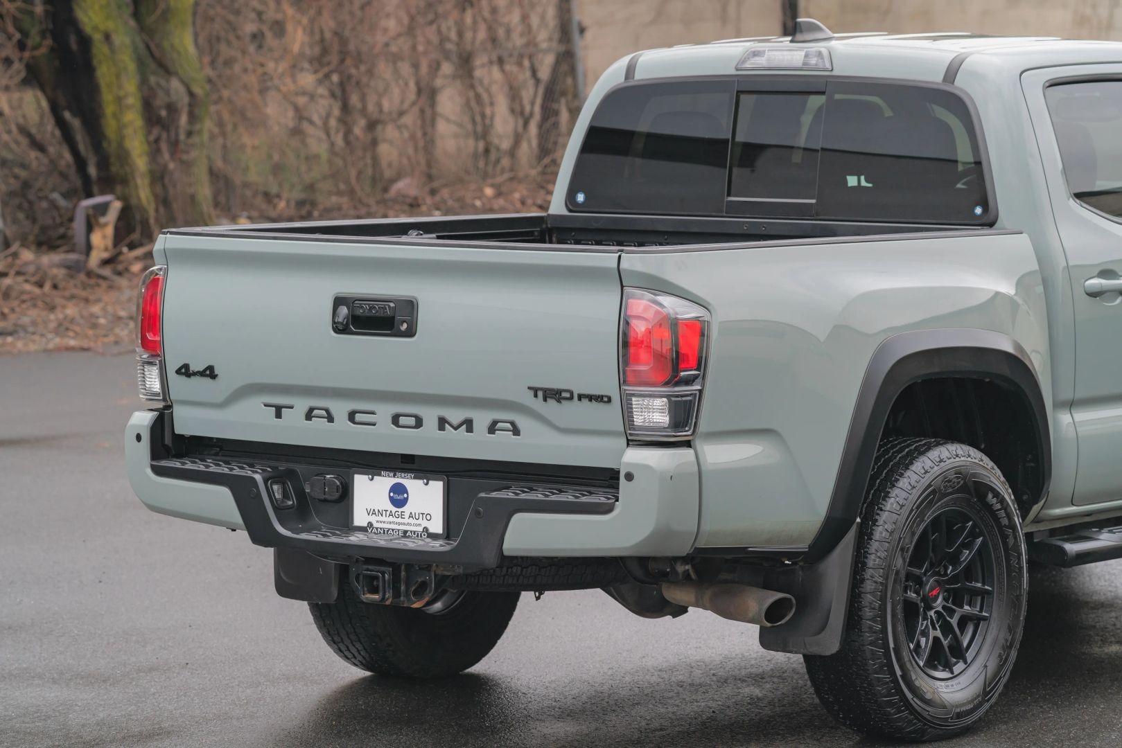 2021 Toyota Tacoma TRD PRO