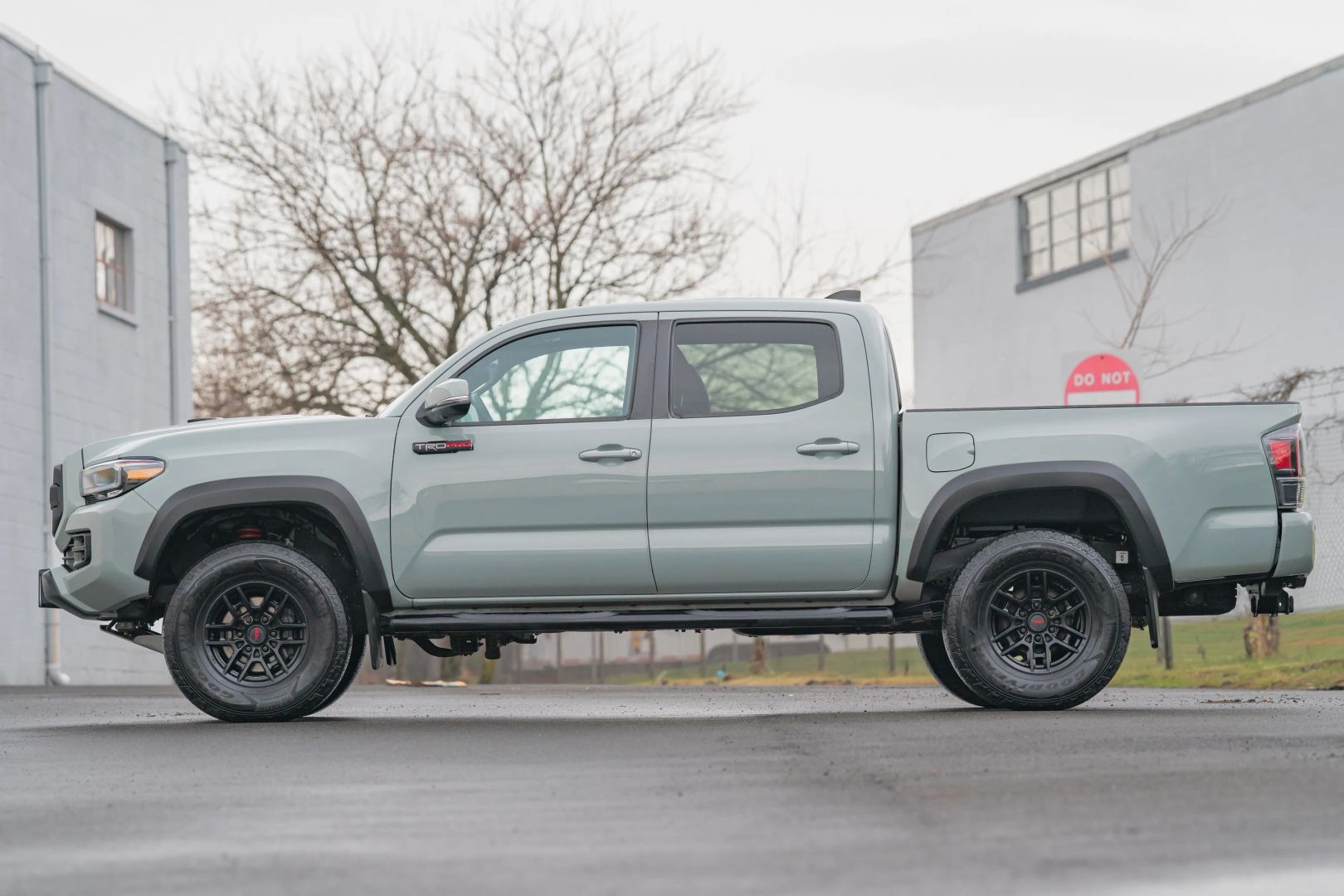 2021 Toyota Tacoma TRD PRO