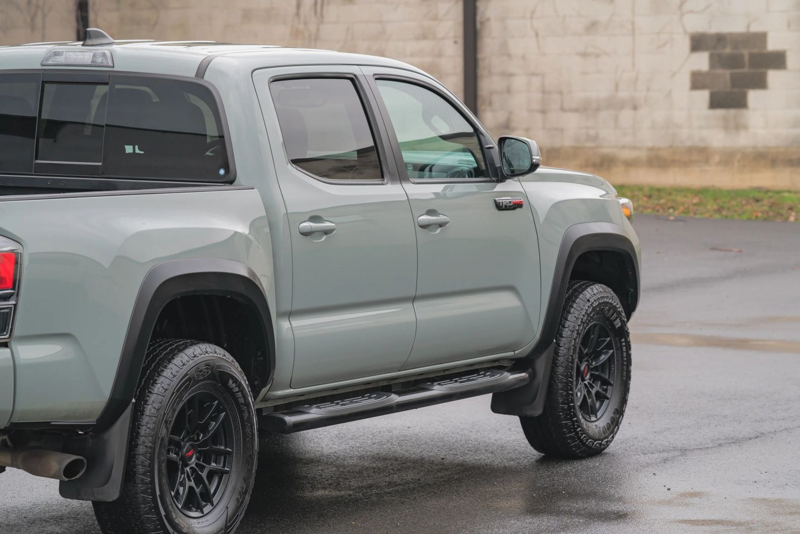 2021 Toyota Tacoma TRD PRO