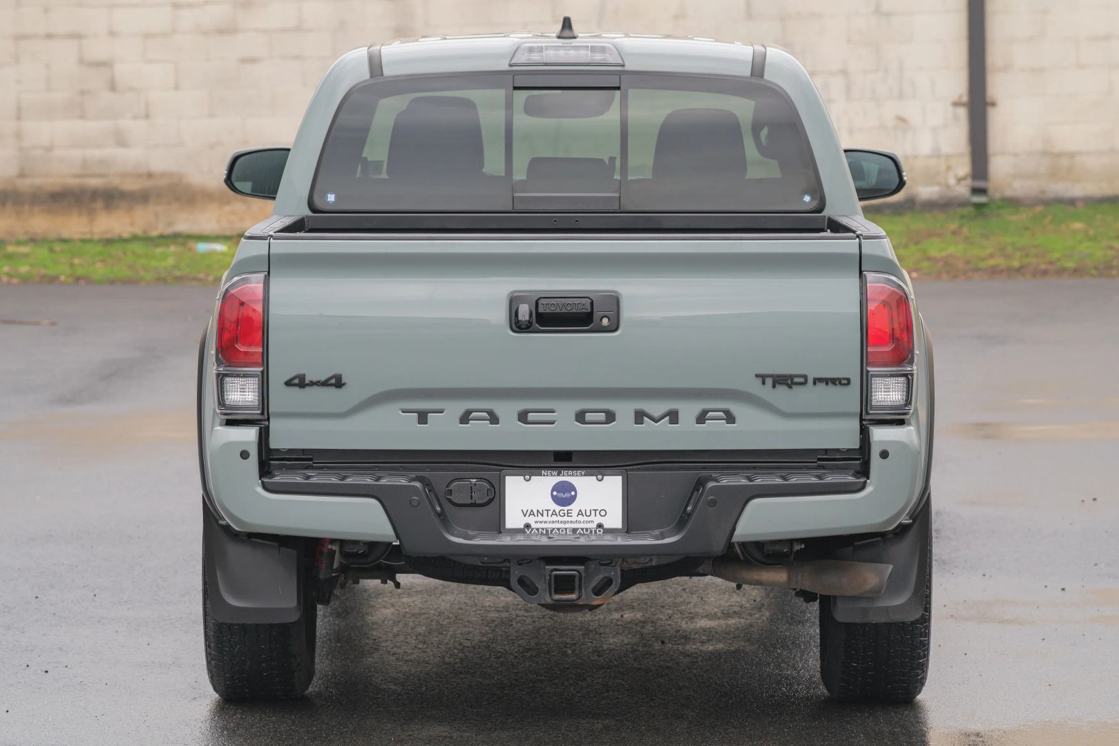 2021 Toyota Tacoma TRD PRO