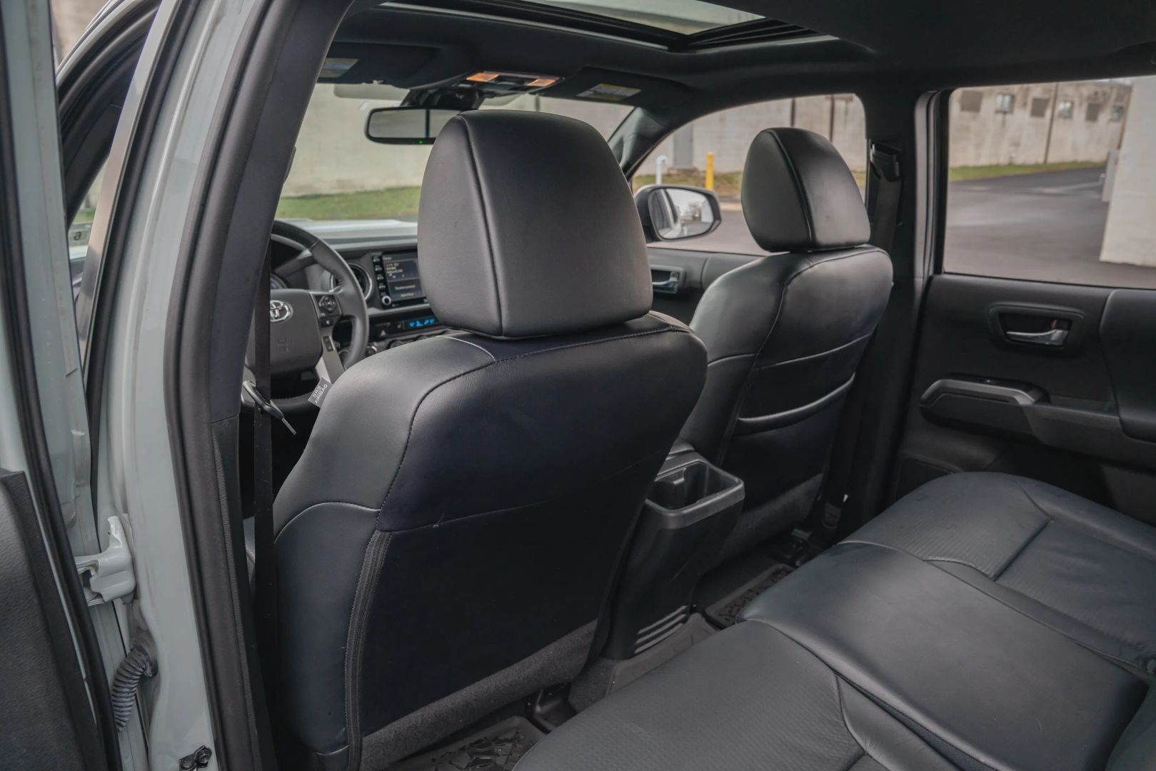 2021 Toyota Tacoma TRD PRO