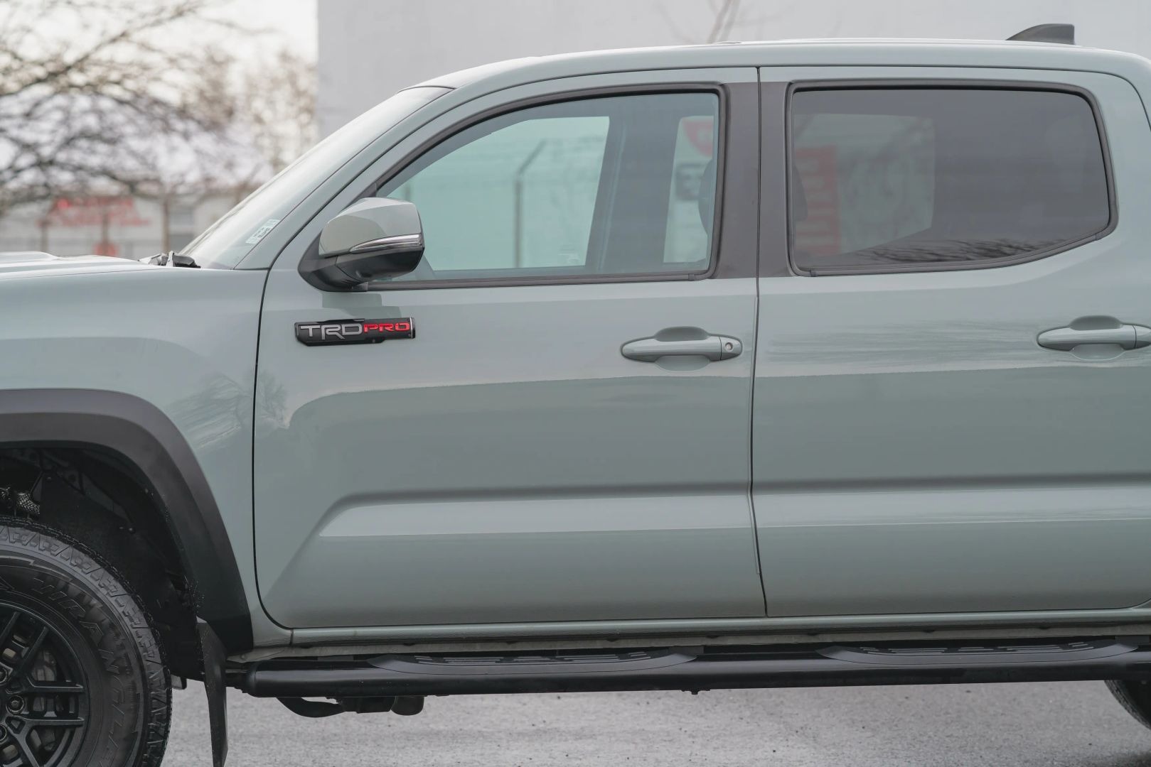 2021 Toyota Tacoma TRD PRO