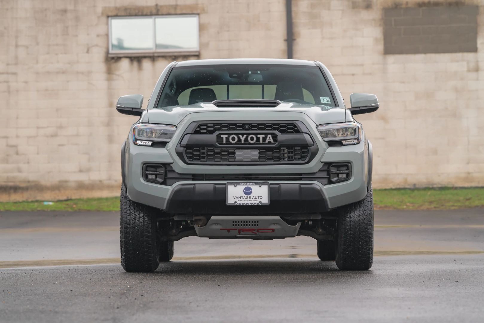 2021 Toyota Tacoma TRD PRO - 3