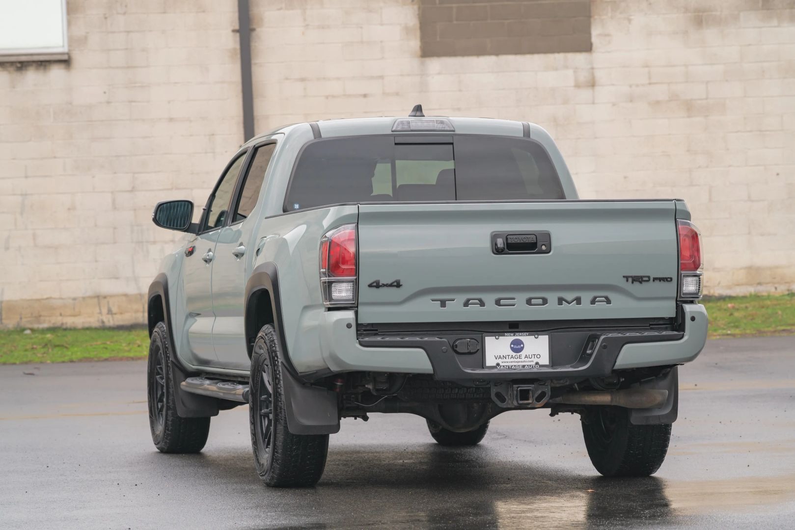 2021 Toyota Tacoma TRD PRO
