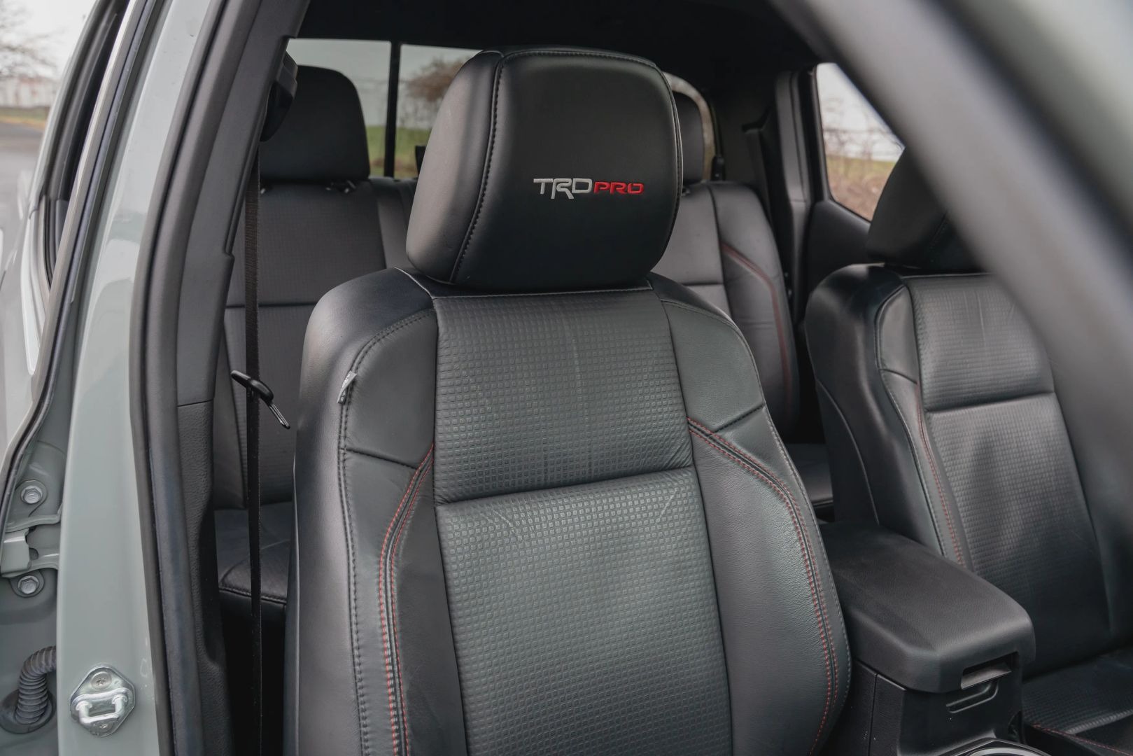 2021 Toyota Tacoma TRD PRO