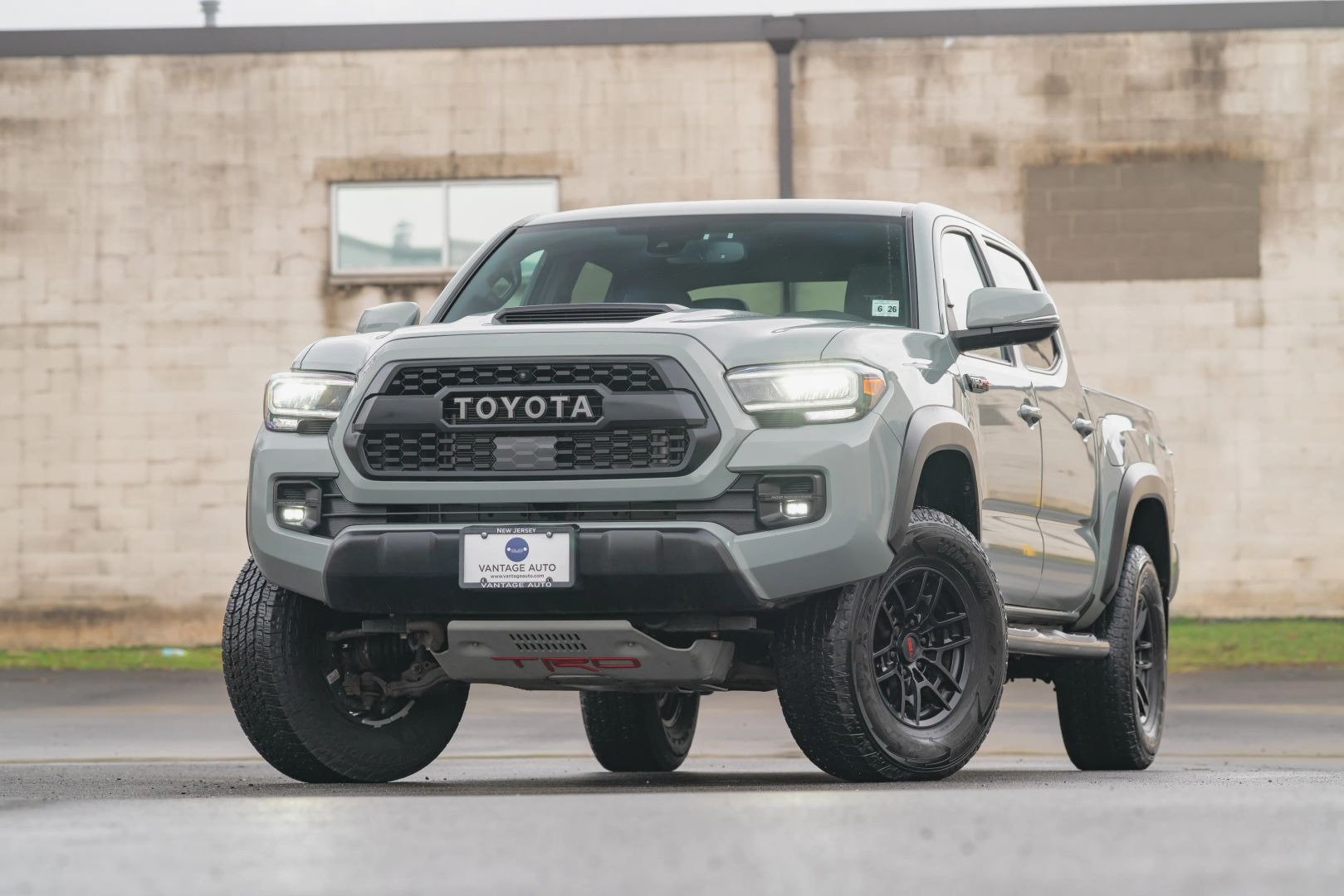 2021 Toyota Tacoma TRD PRO - 5