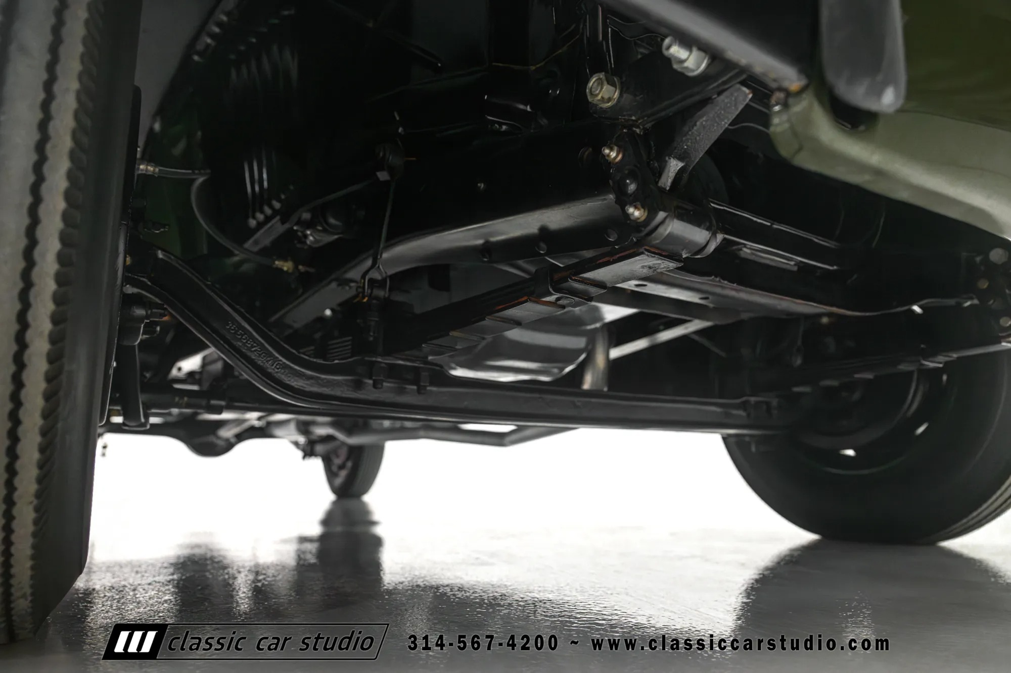 1941 Chevrolet AK Series